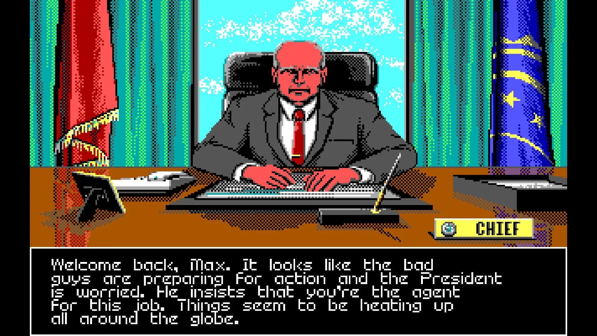 Sid Meier's Covert Action screenshot 4