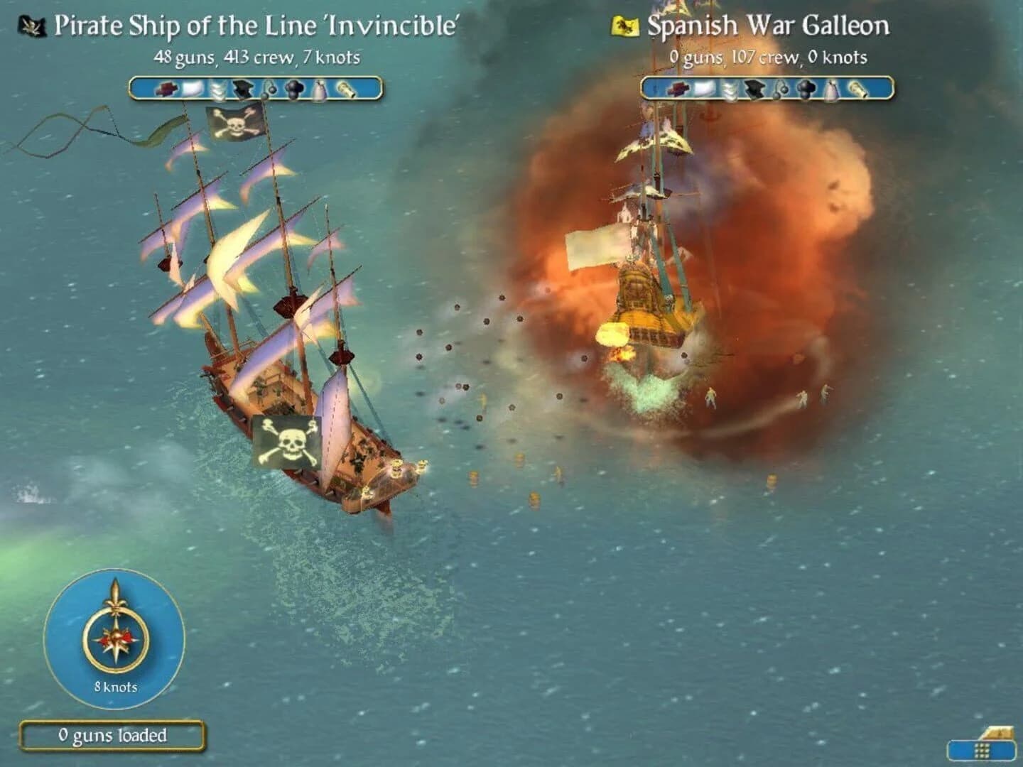 Sid Meier's Pirates! screenshot 5