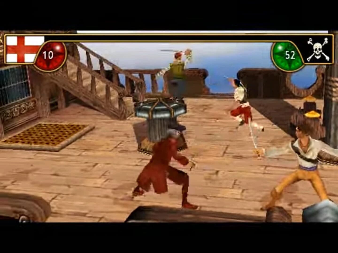 Sid Meier's Pirates! screenshot 2