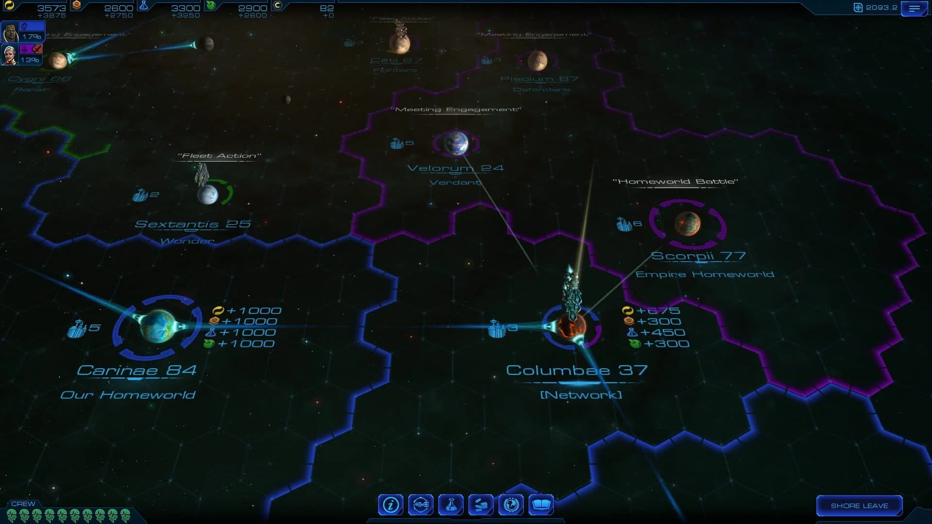 Sid Meier's Starships screenshot 5
