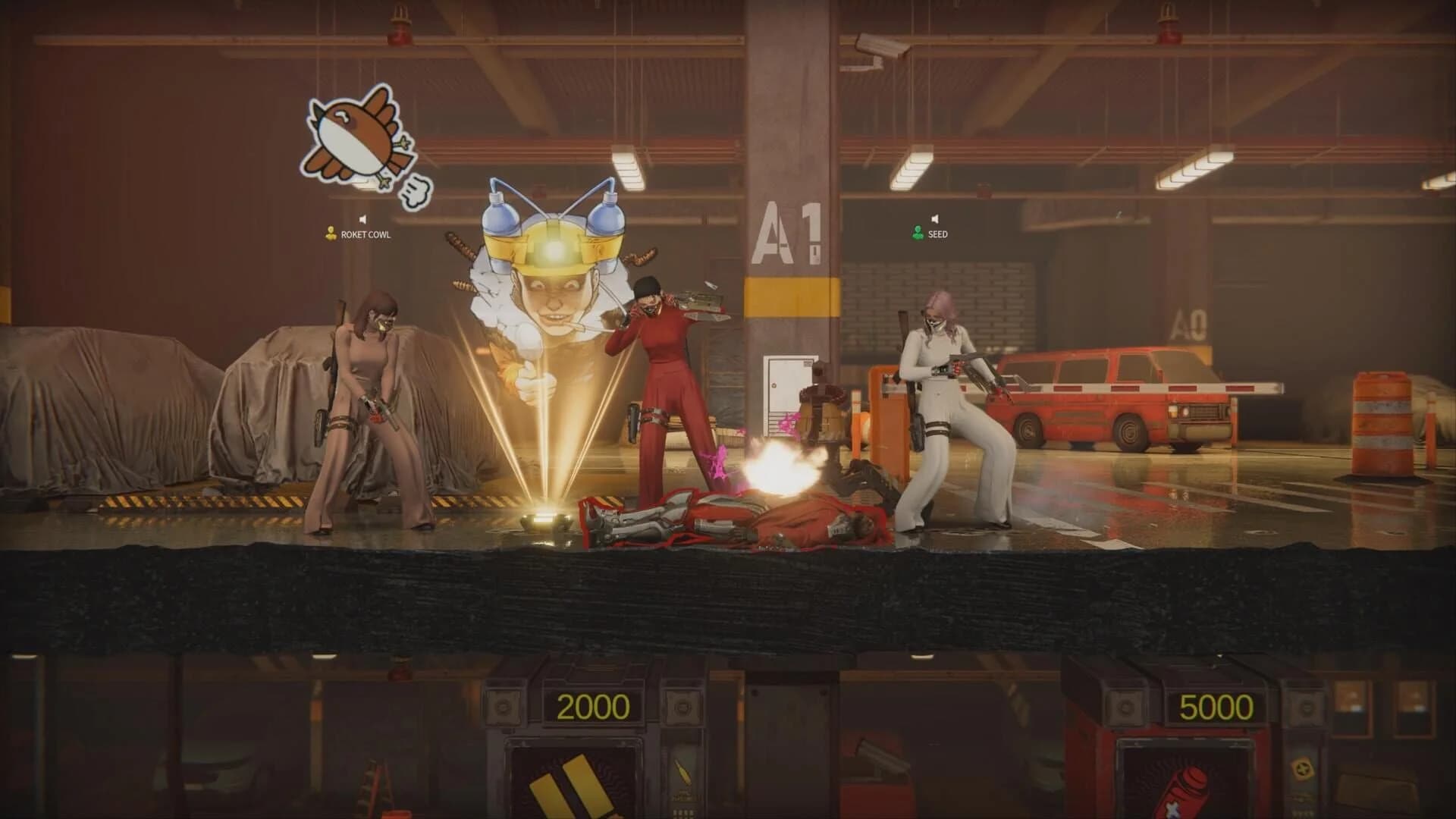 Side Bullet screenshot 5