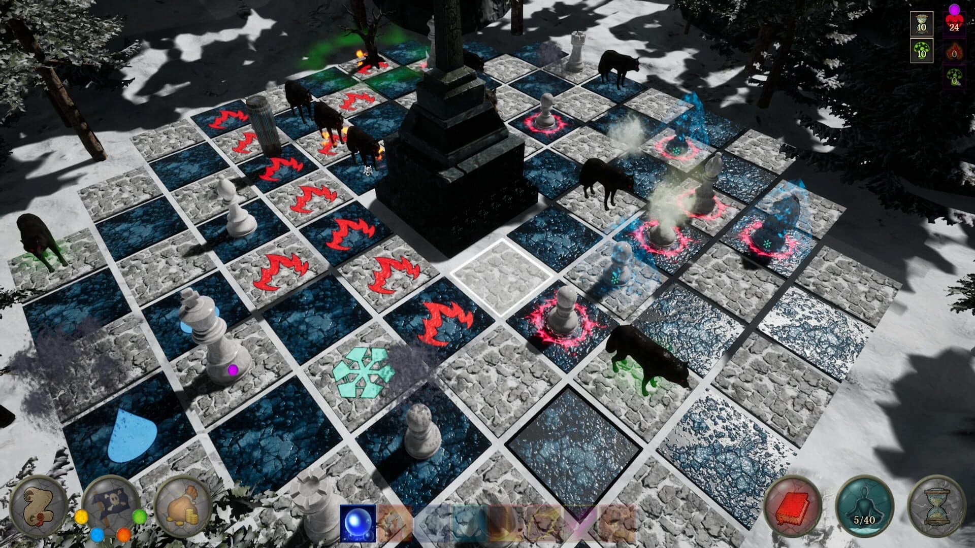 Side Effect screenshot 2