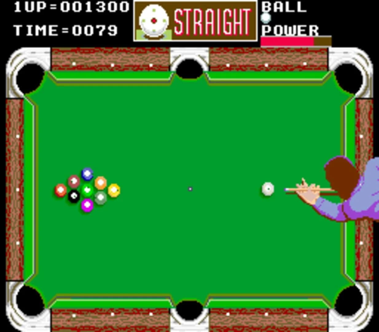 Side Pocket screenshot 3