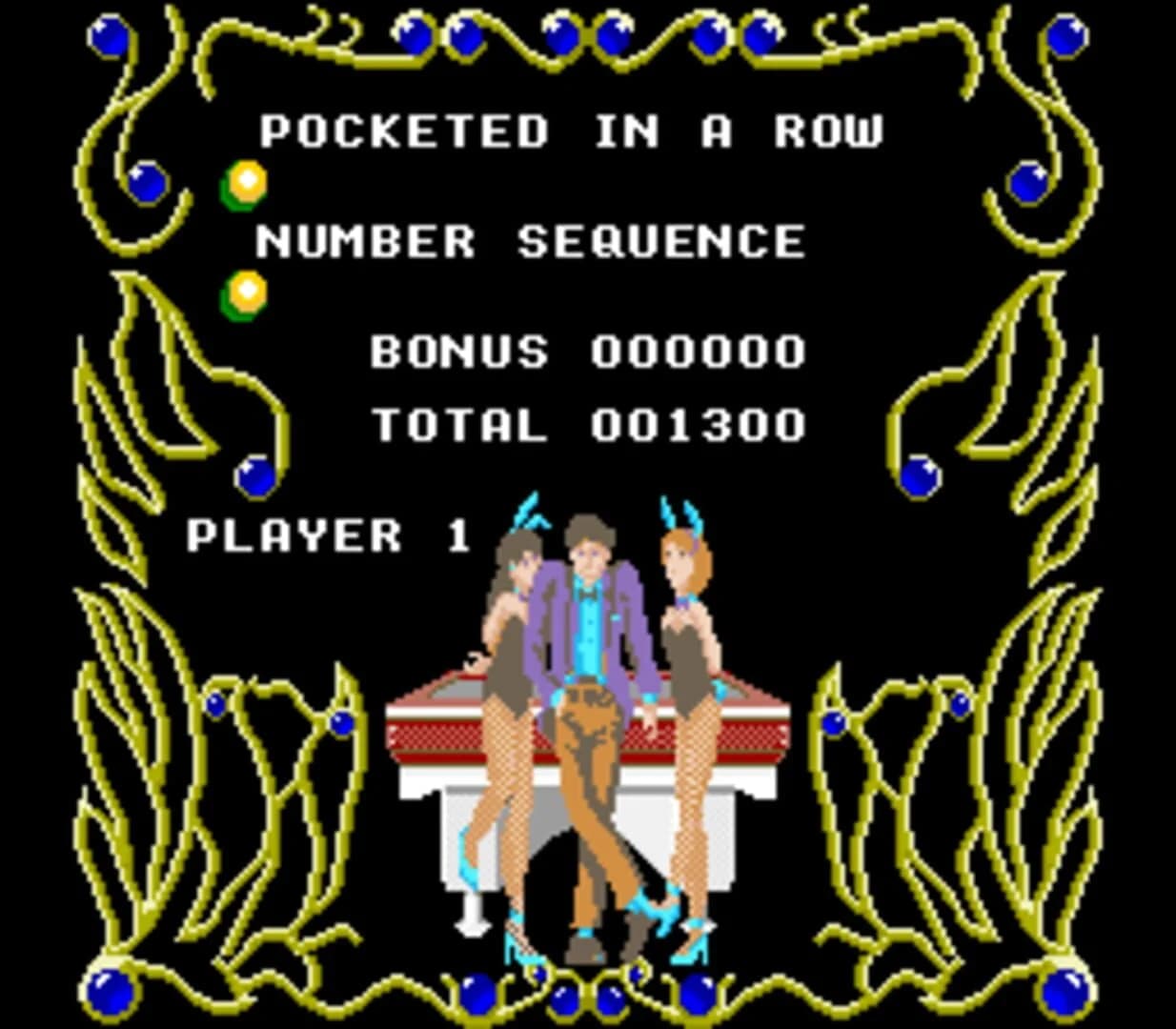 Side Pocket screenshot 1