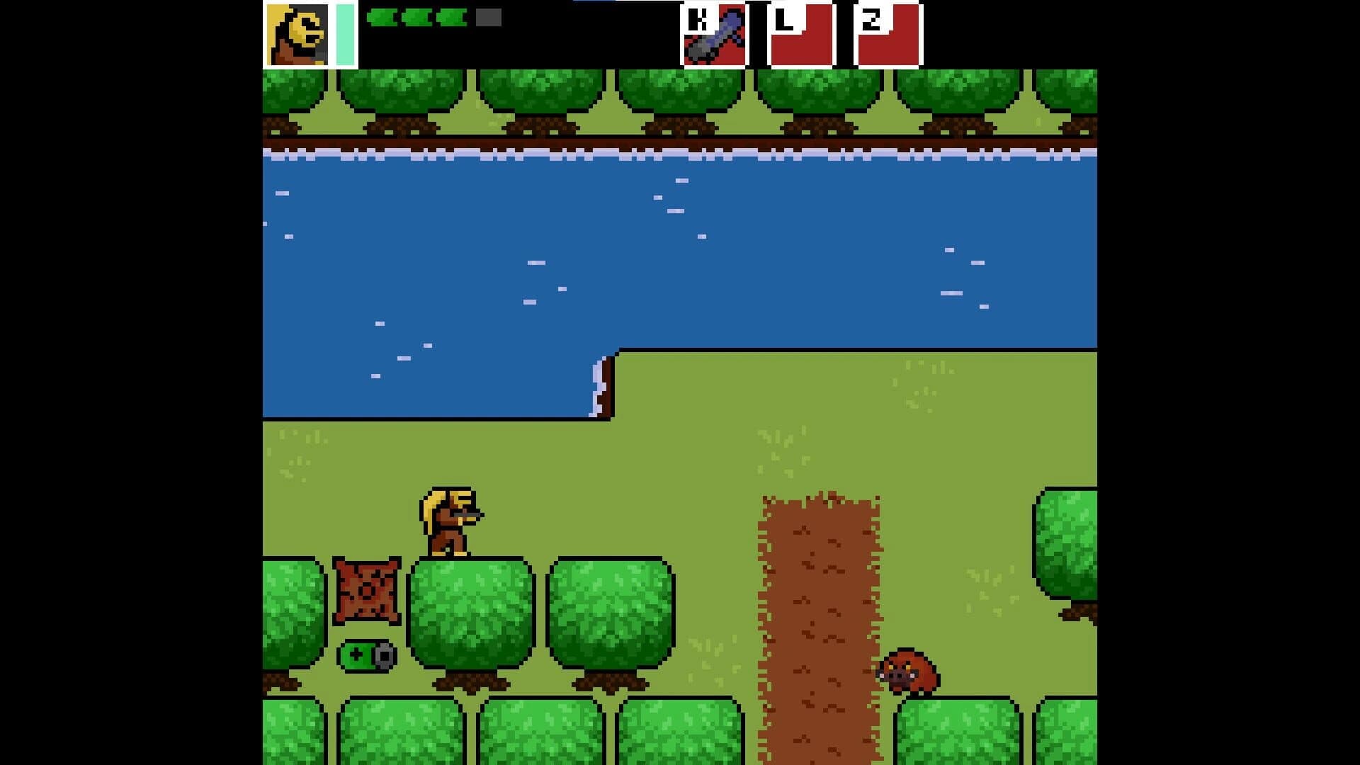 Side Scape screenshot 2