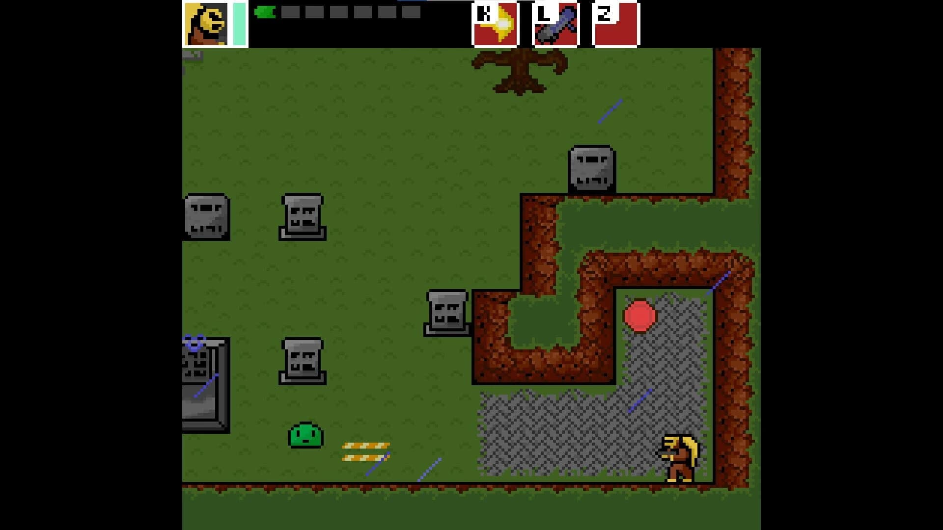 Side Scape screenshot 3