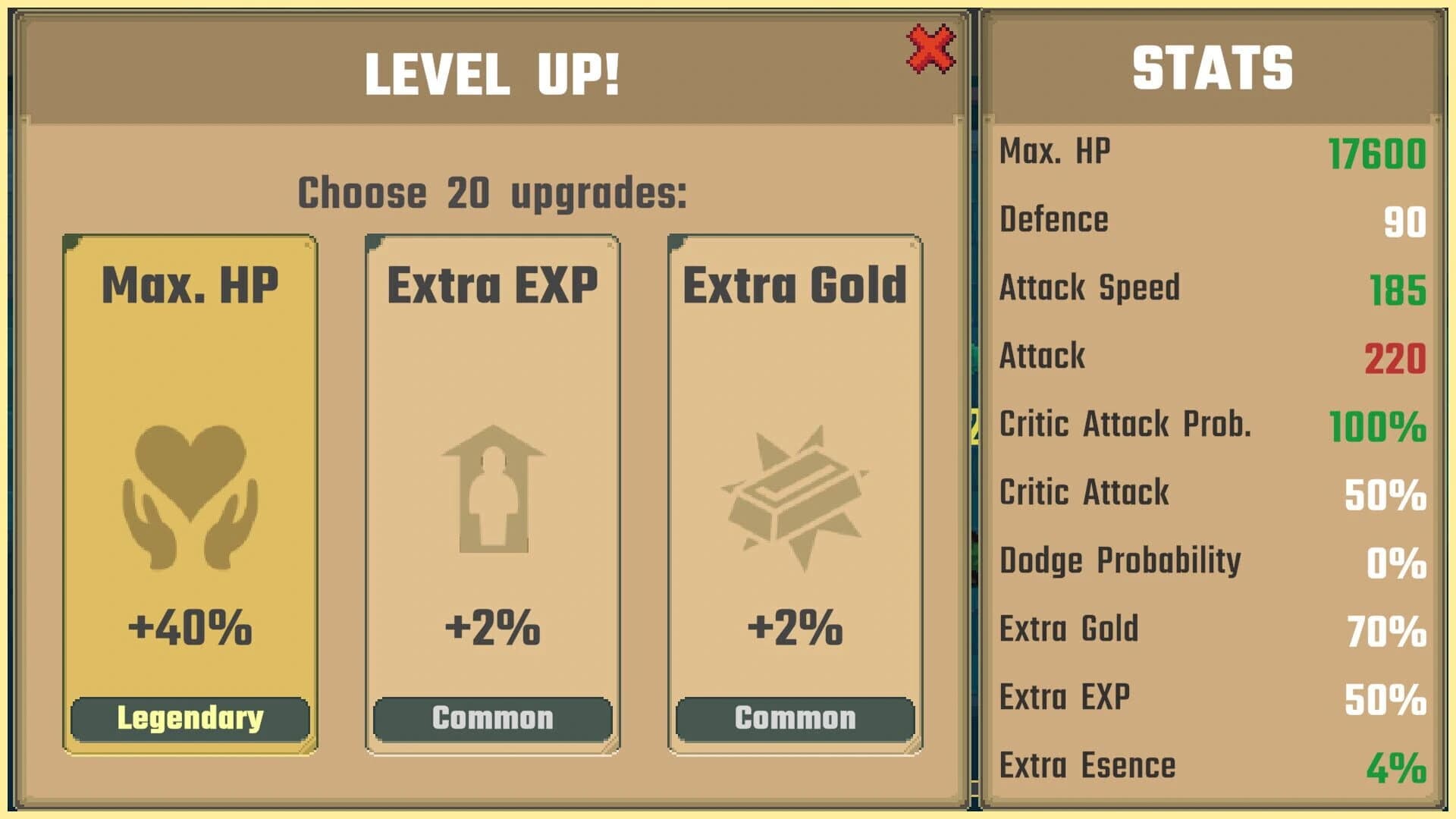 SideQuest Hunters screenshot 1