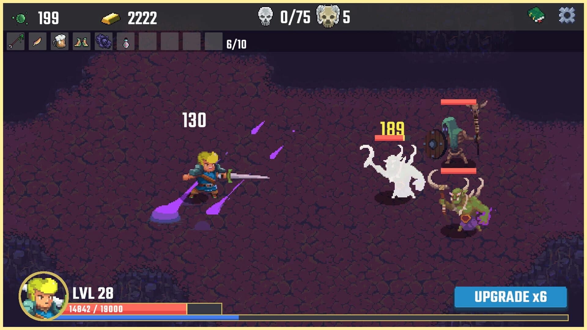 SideQuest Hunters screenshot 3