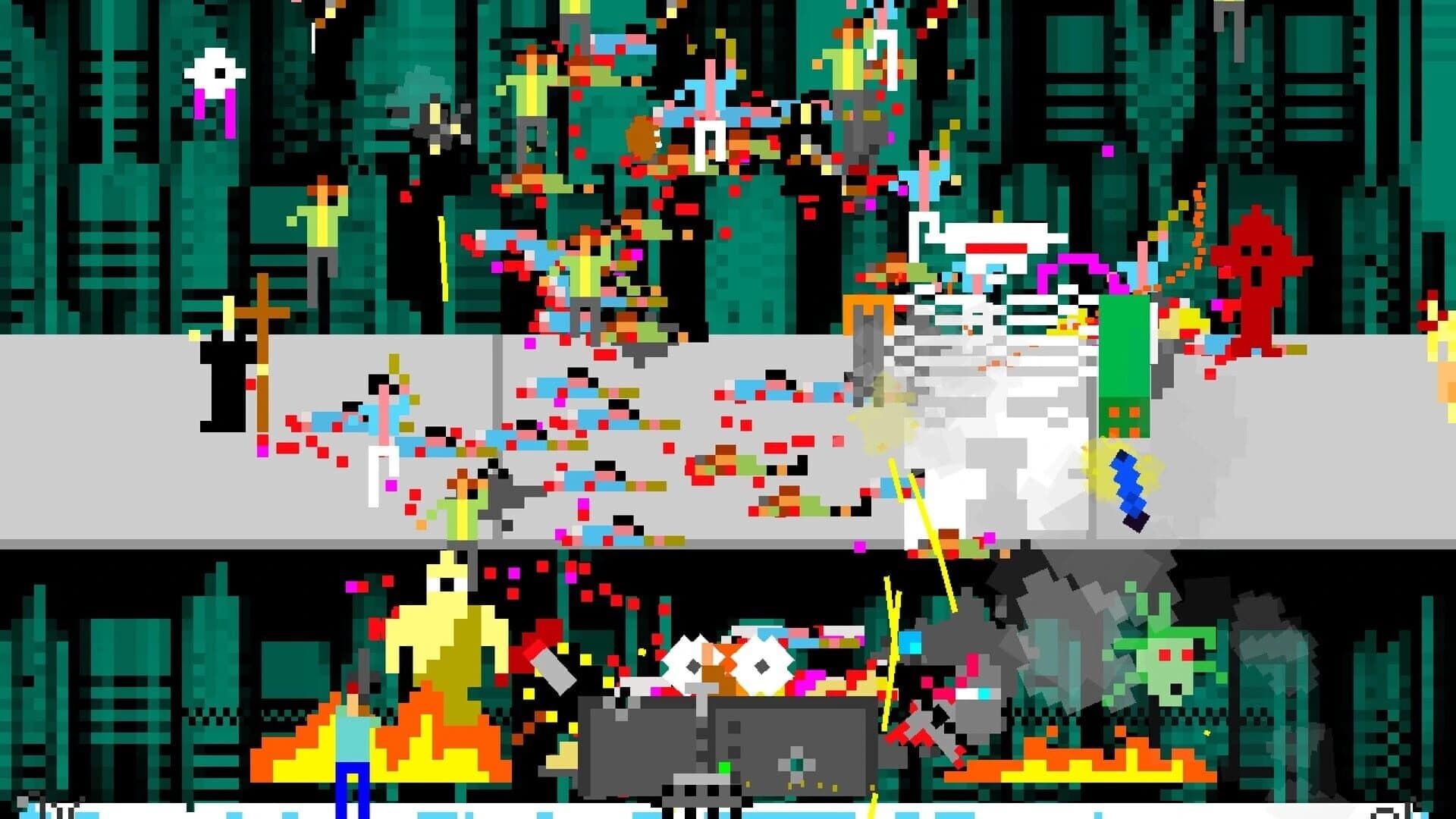 Sidewalk Simulator screenshot 3