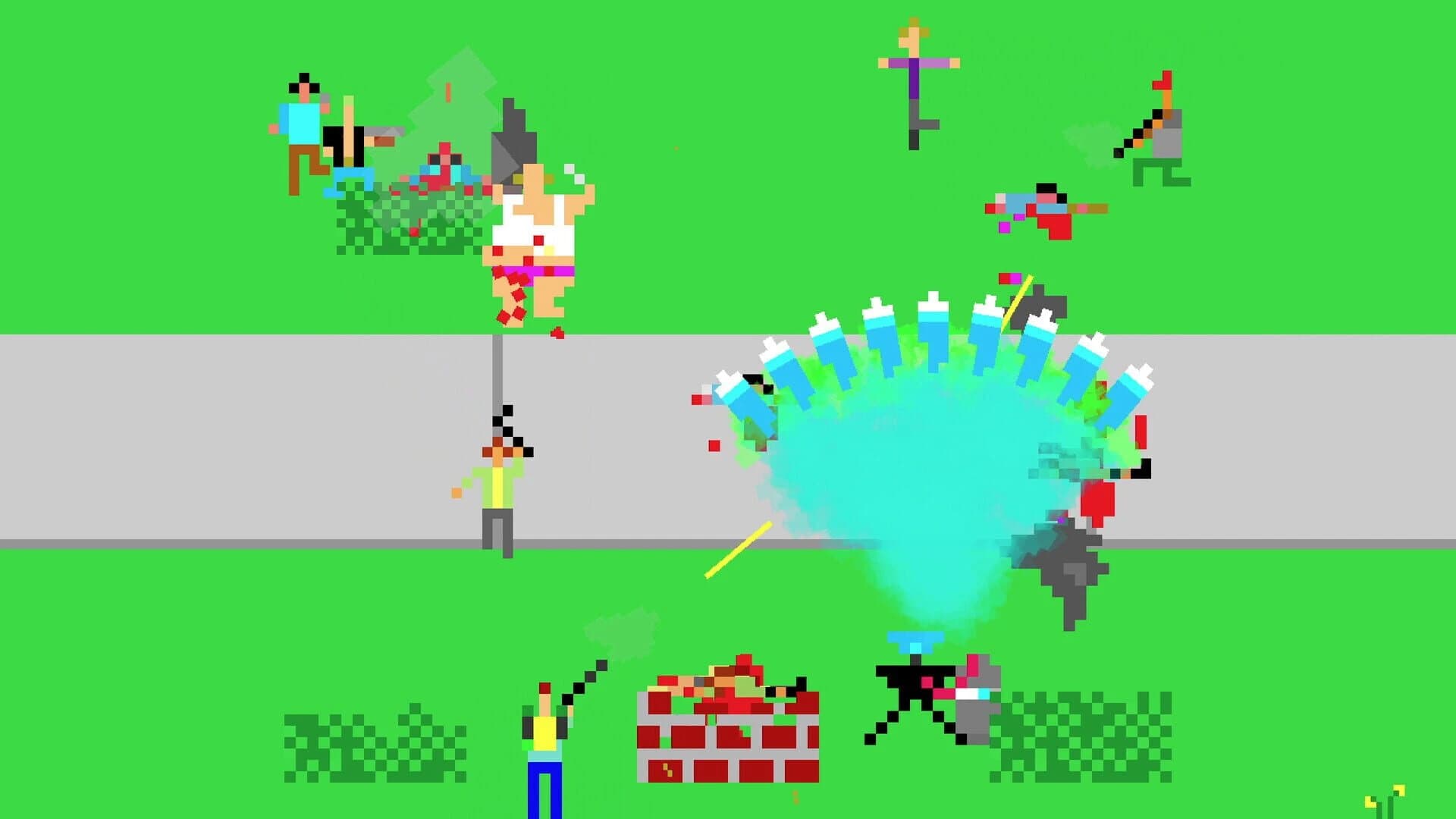 Sidewalk Simulator screenshot 2