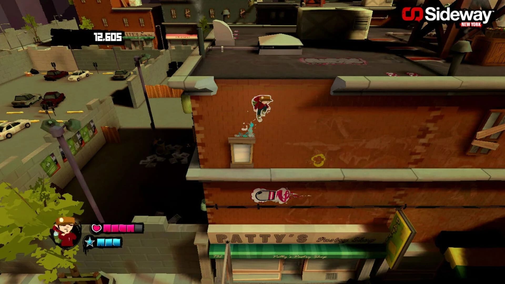 Sideway New York screenshot 1