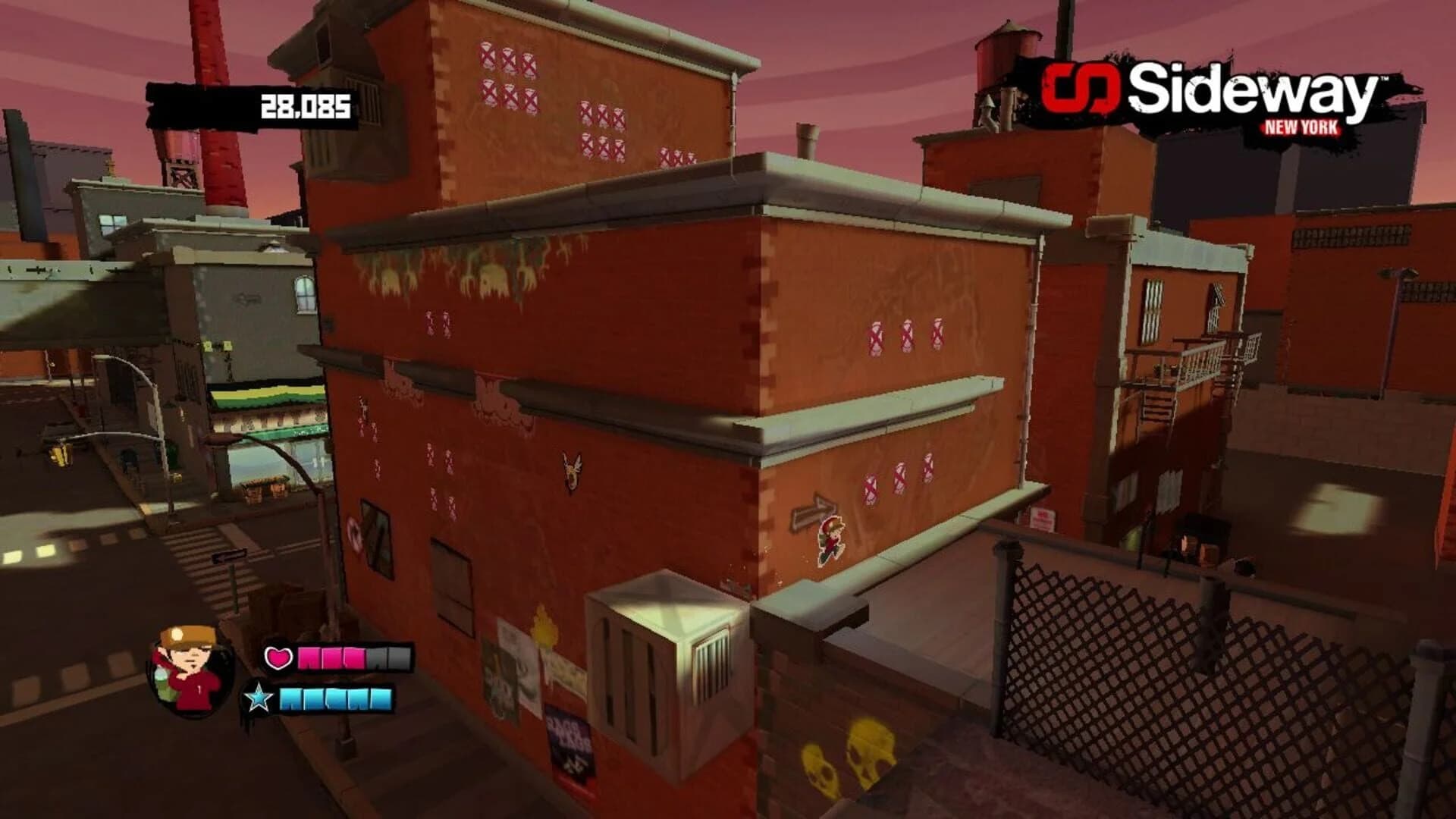 Sideway New York screenshot 2