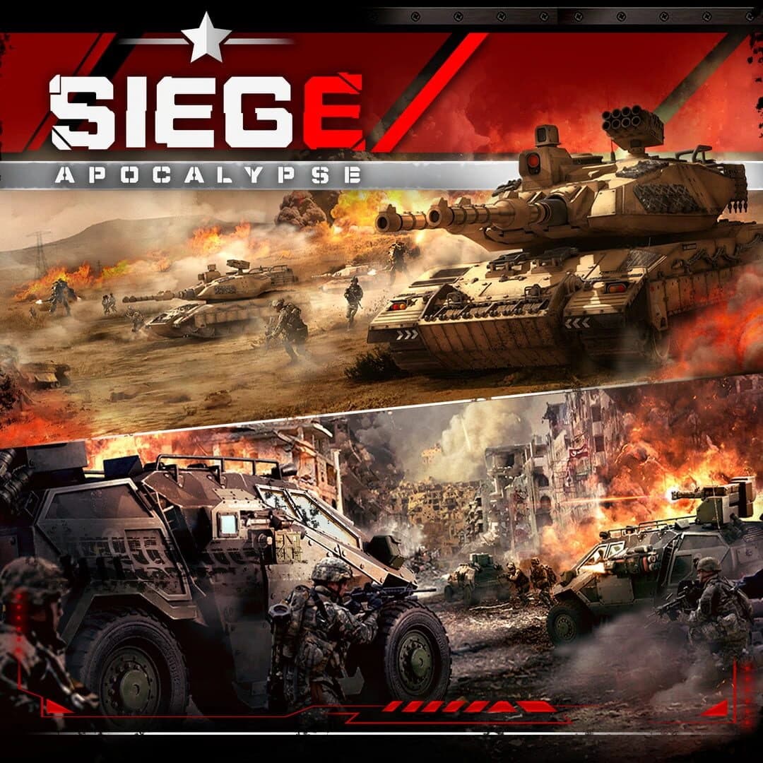 Siege: Apocalypse screenshot 5