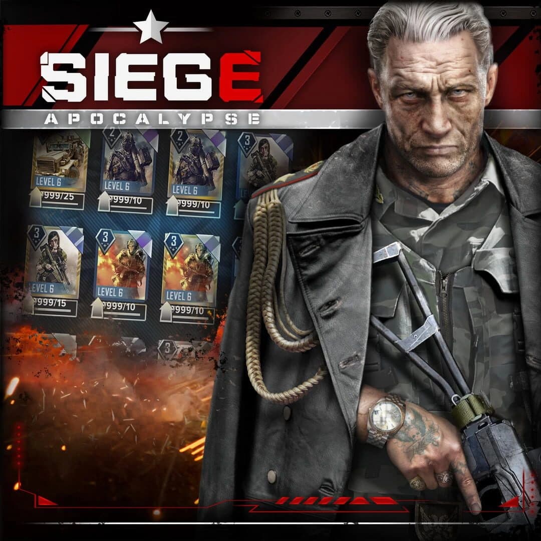 Siege: Apocalypse screenshot 4