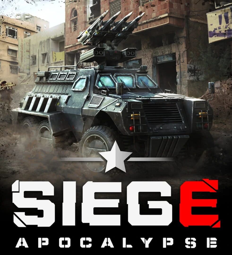 Siege: Apocalypse screenshot 1