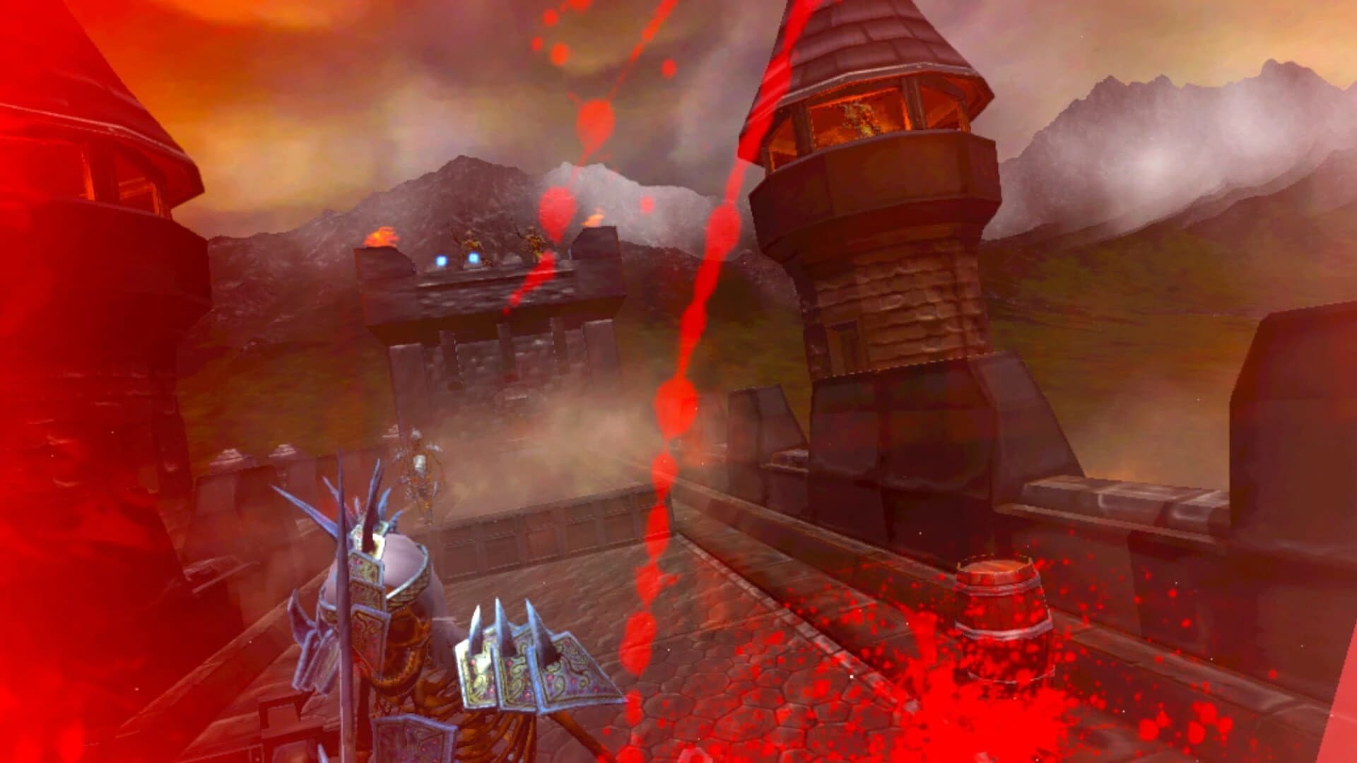 Siege - Battle of Ashington screenshot 3