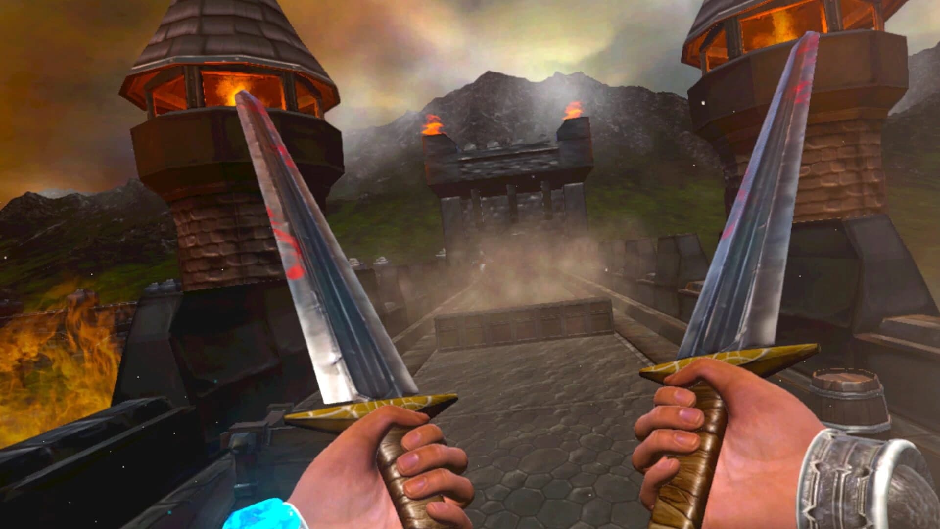 Siege - Battle of Ashington screenshot 1