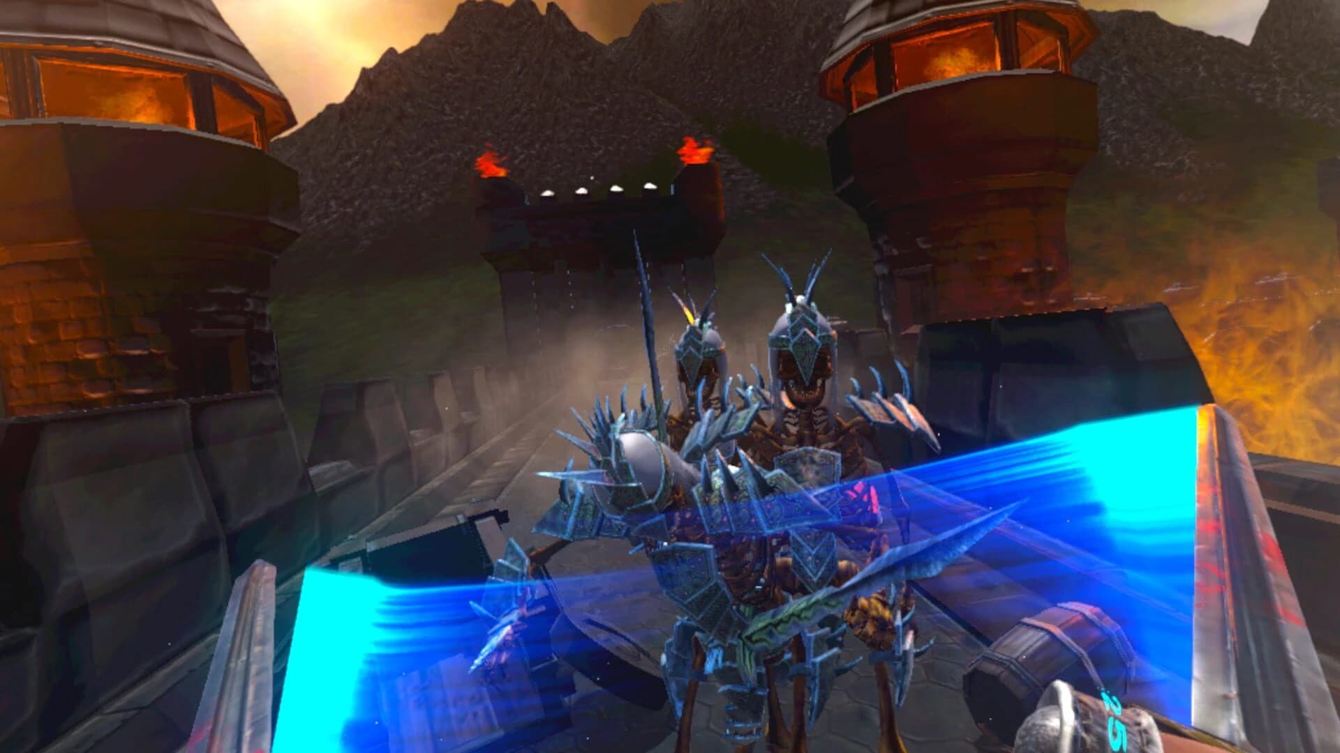 Siege - Battle of Ashington screenshot 4