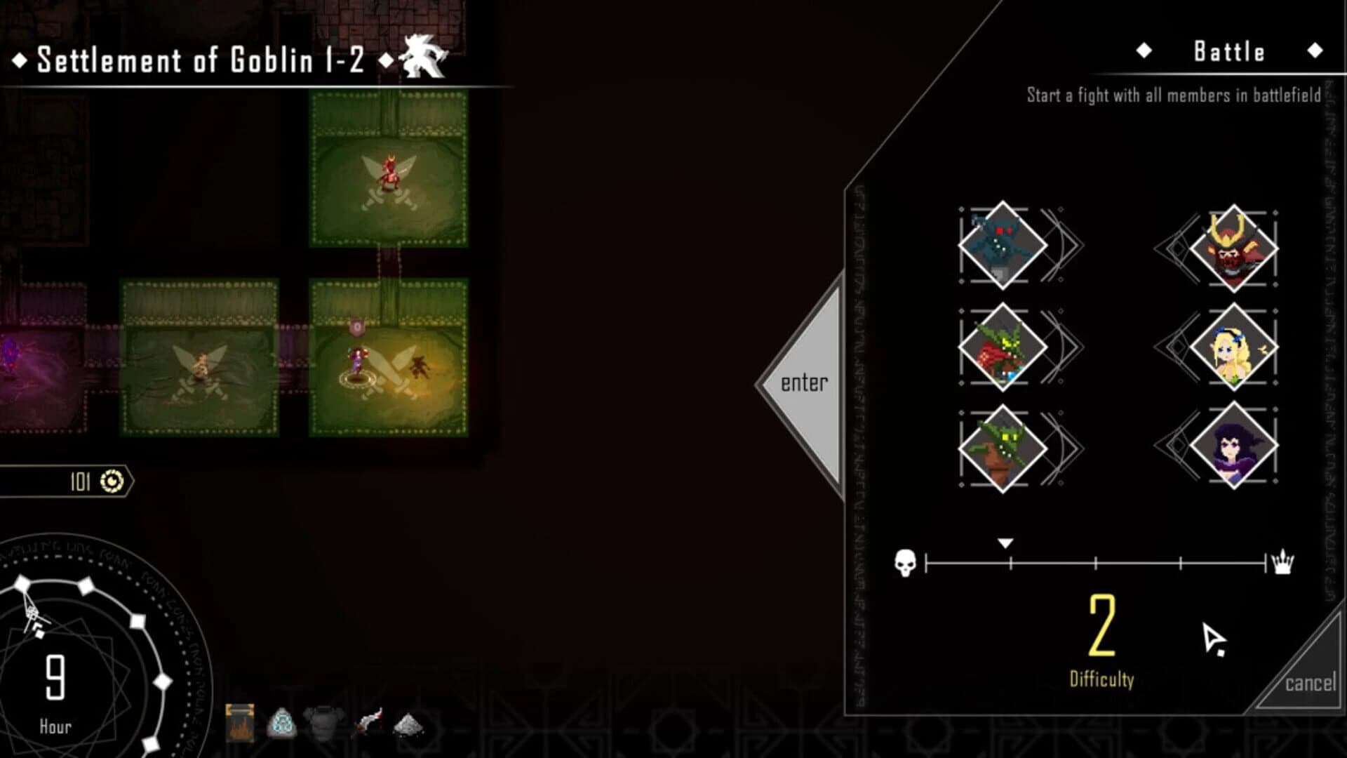 Siege of Dungeon screenshot 3