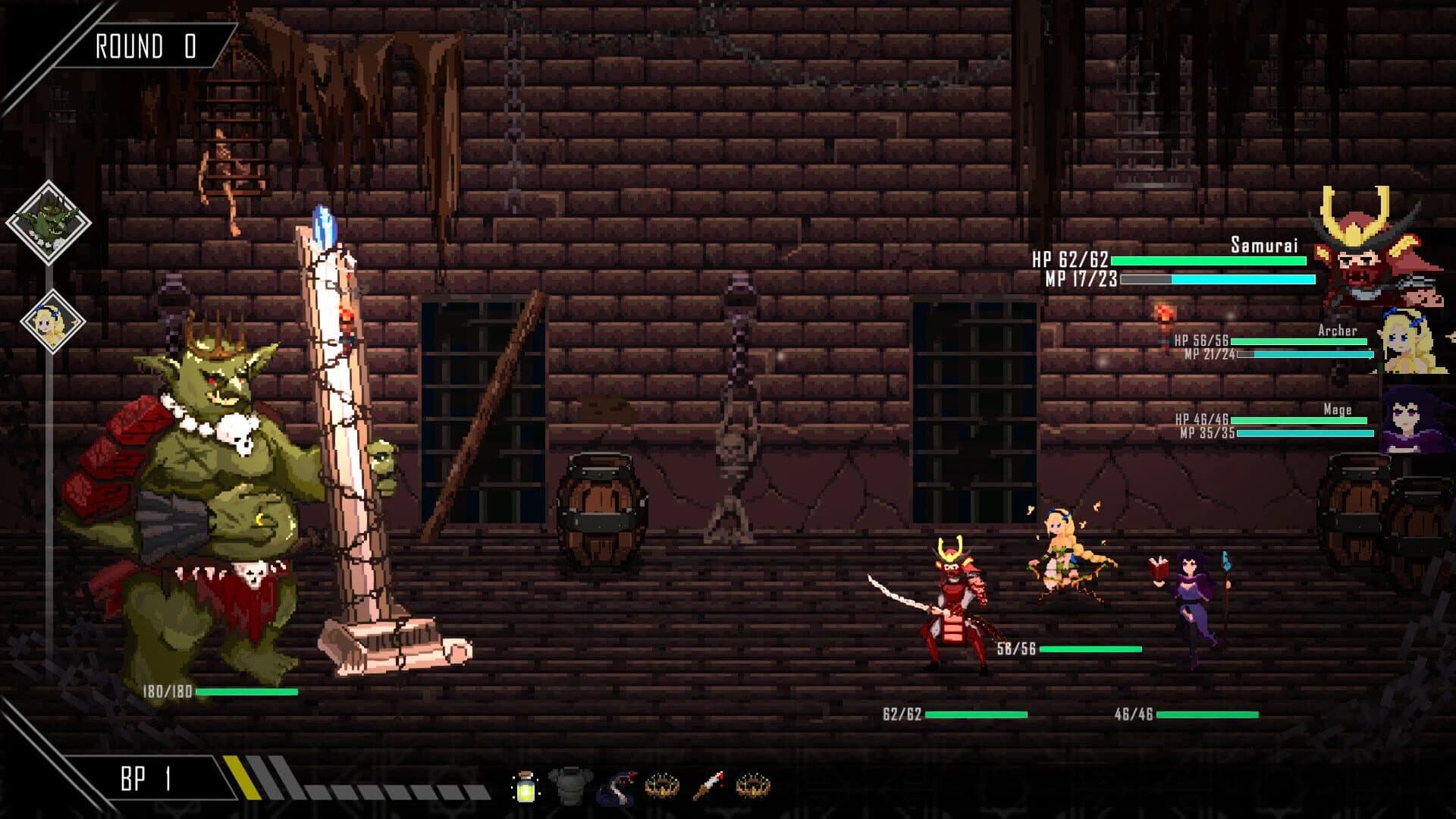 Siege of Dungeon screenshot 1