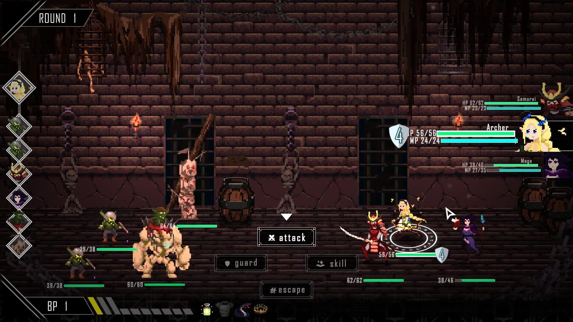 Siege of Dungeon screenshot 5