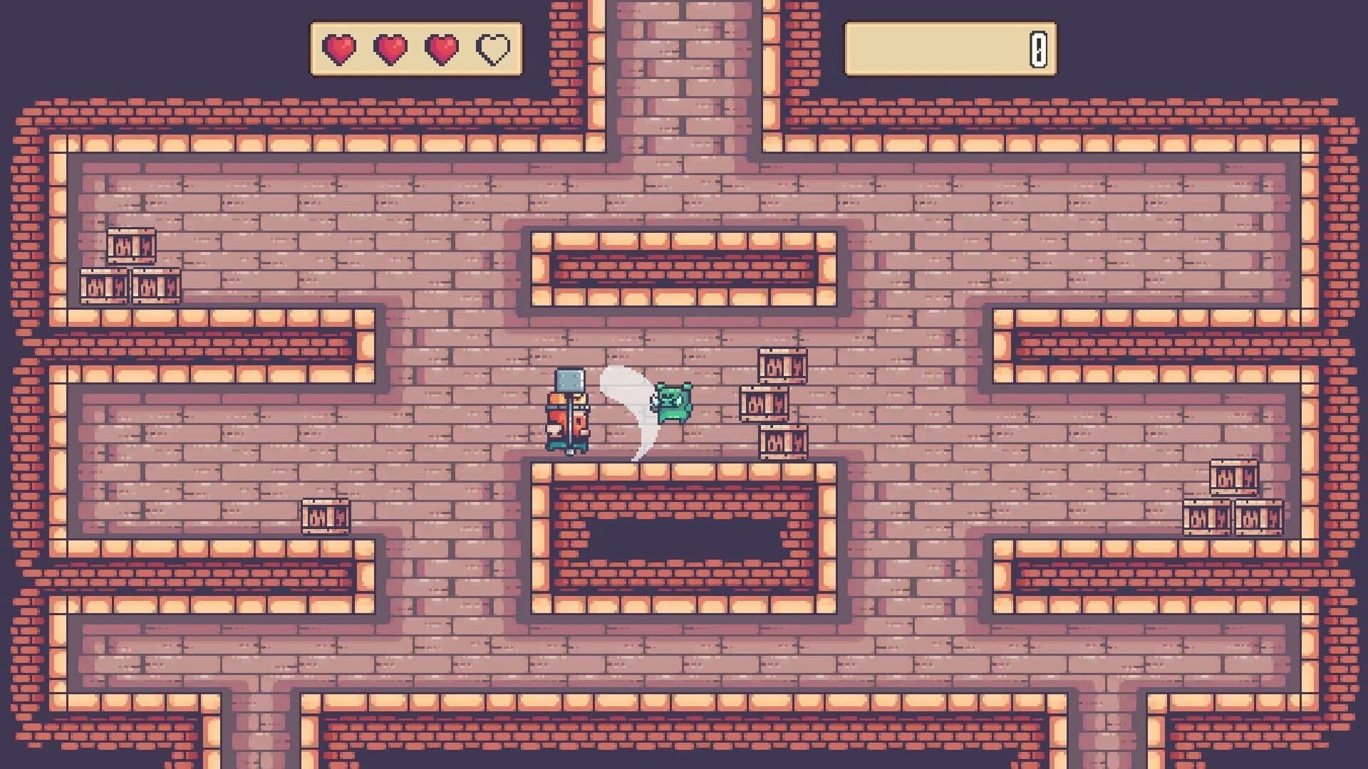 Siege of the Swine screenshot 2