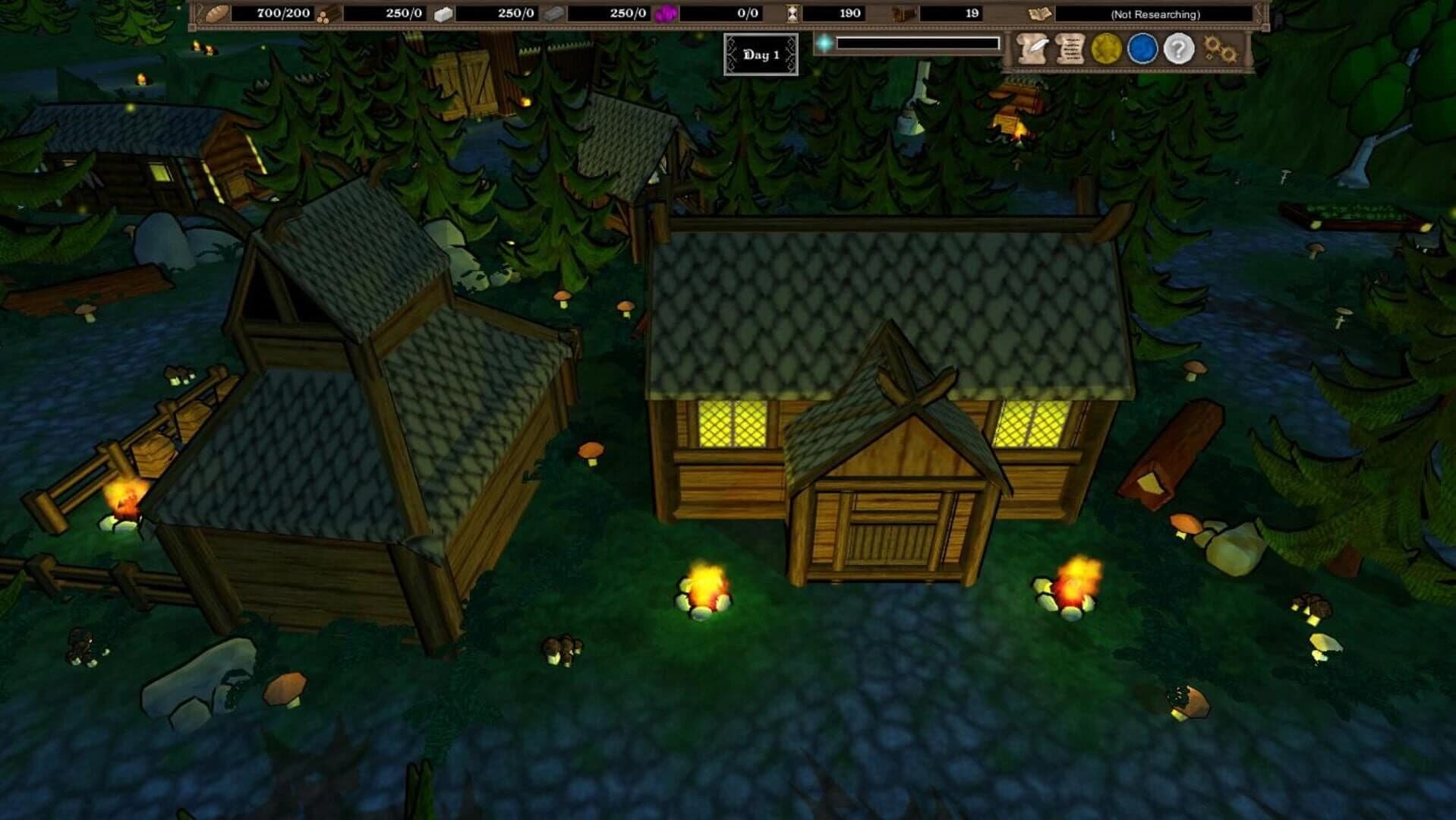 Siege of Turtle Enclave screenshot 1