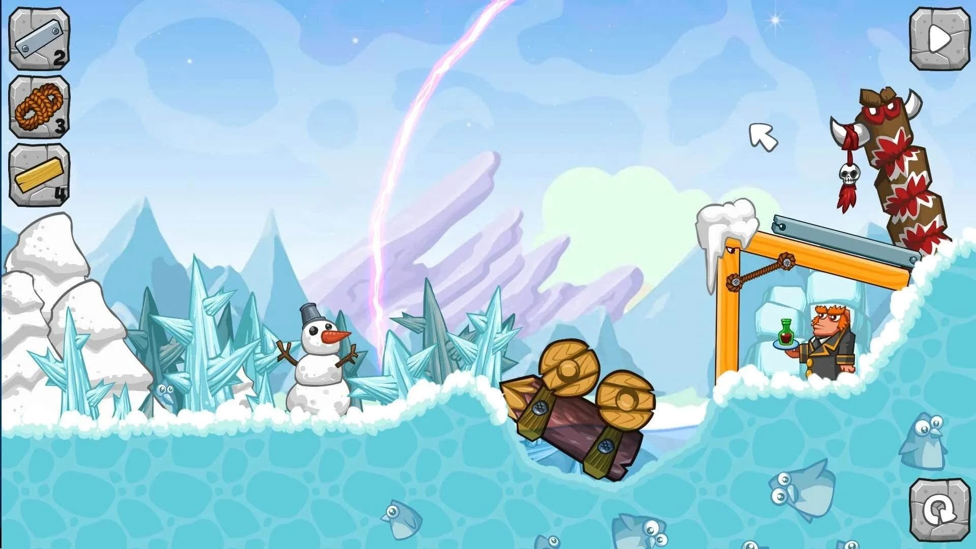 Siege Saga screenshot 4