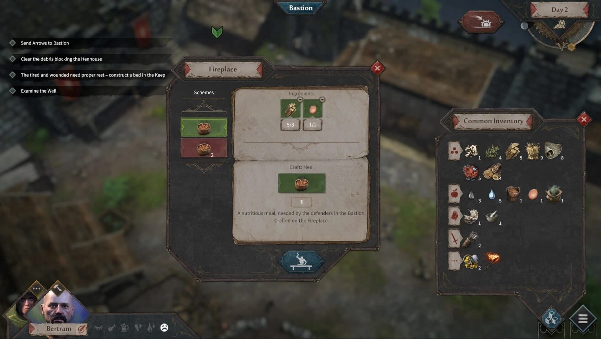 Siege Survival: Gloria Victis screenshot 3
