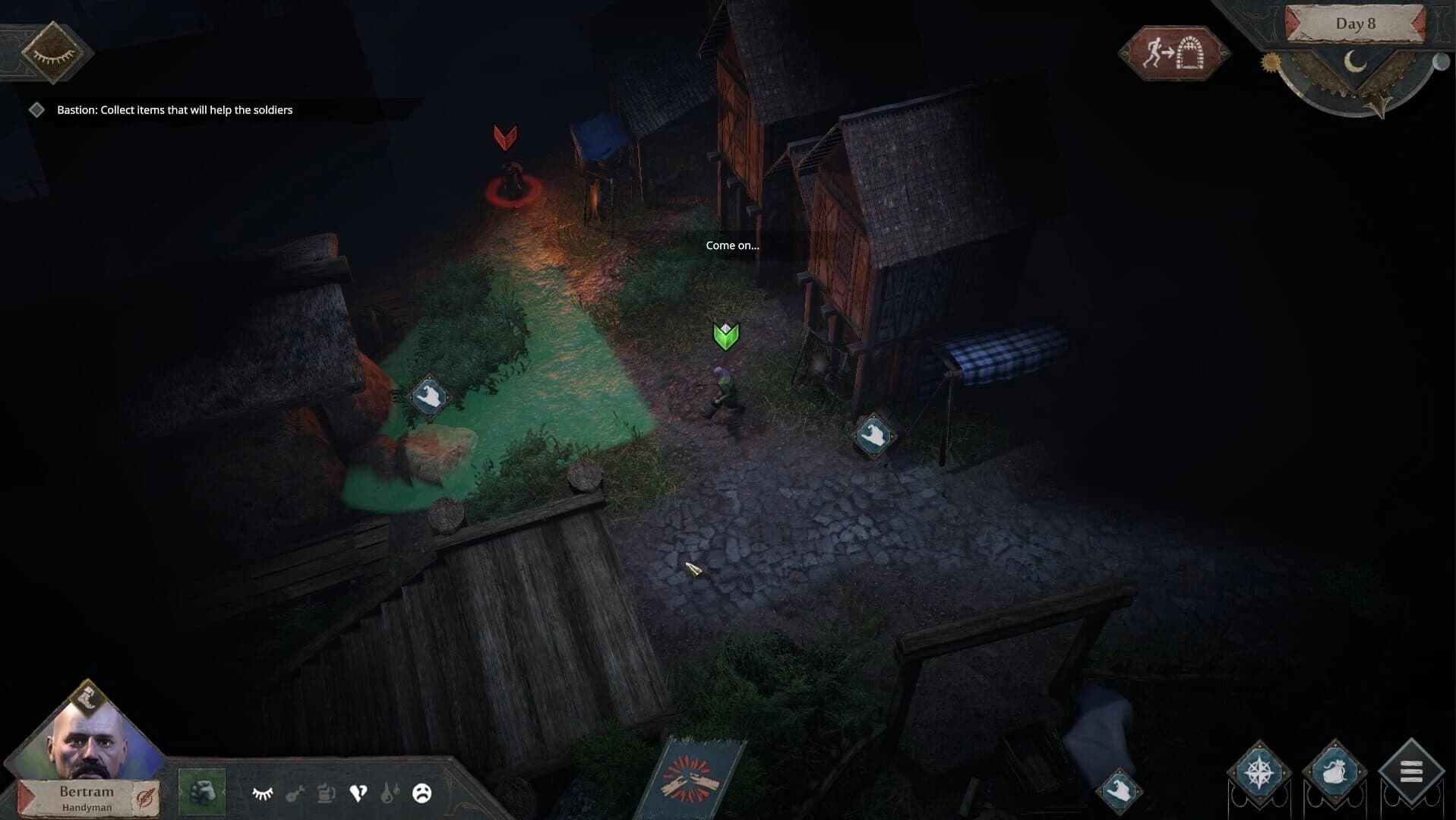 Siege Survival: Gloria Victis screenshot 4