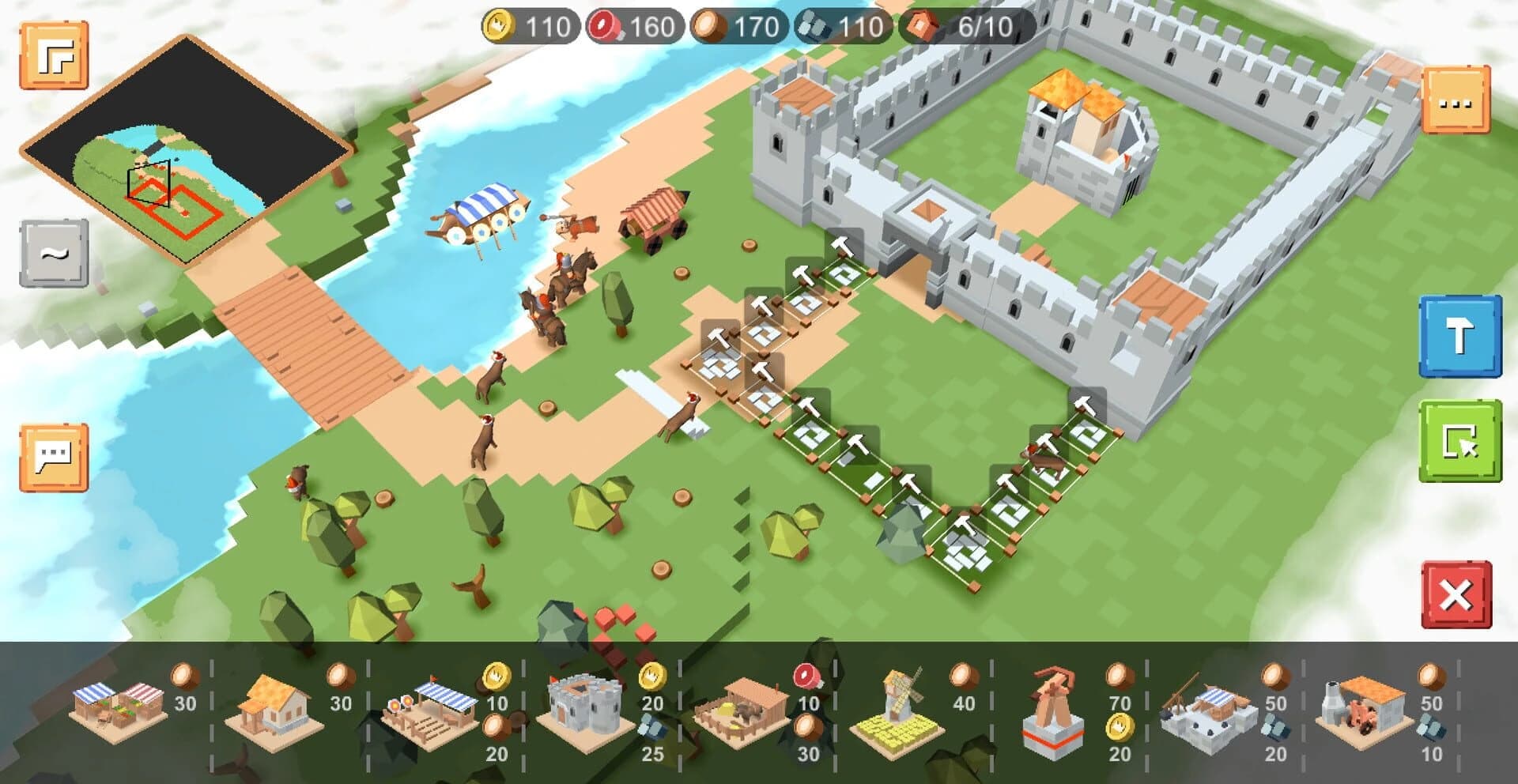 Siege Up! screenshot 4