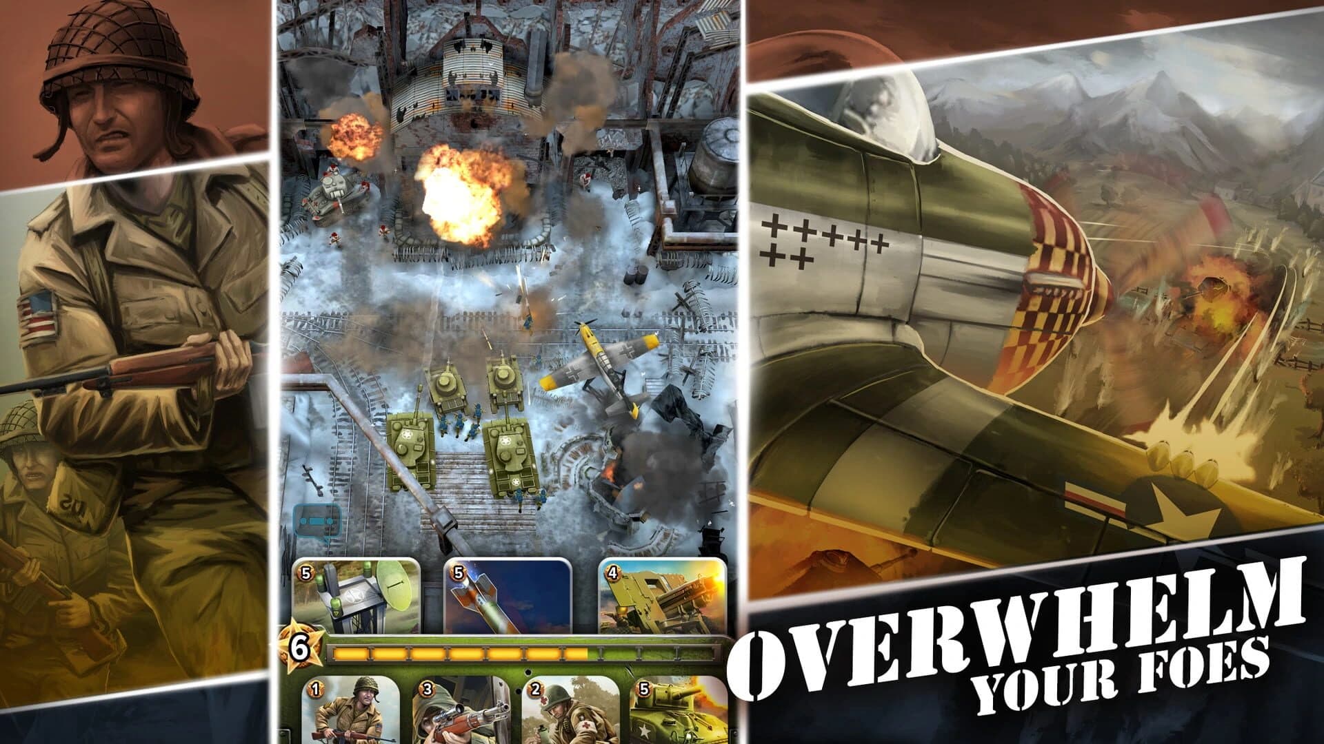 Siege: World War II screenshot 4