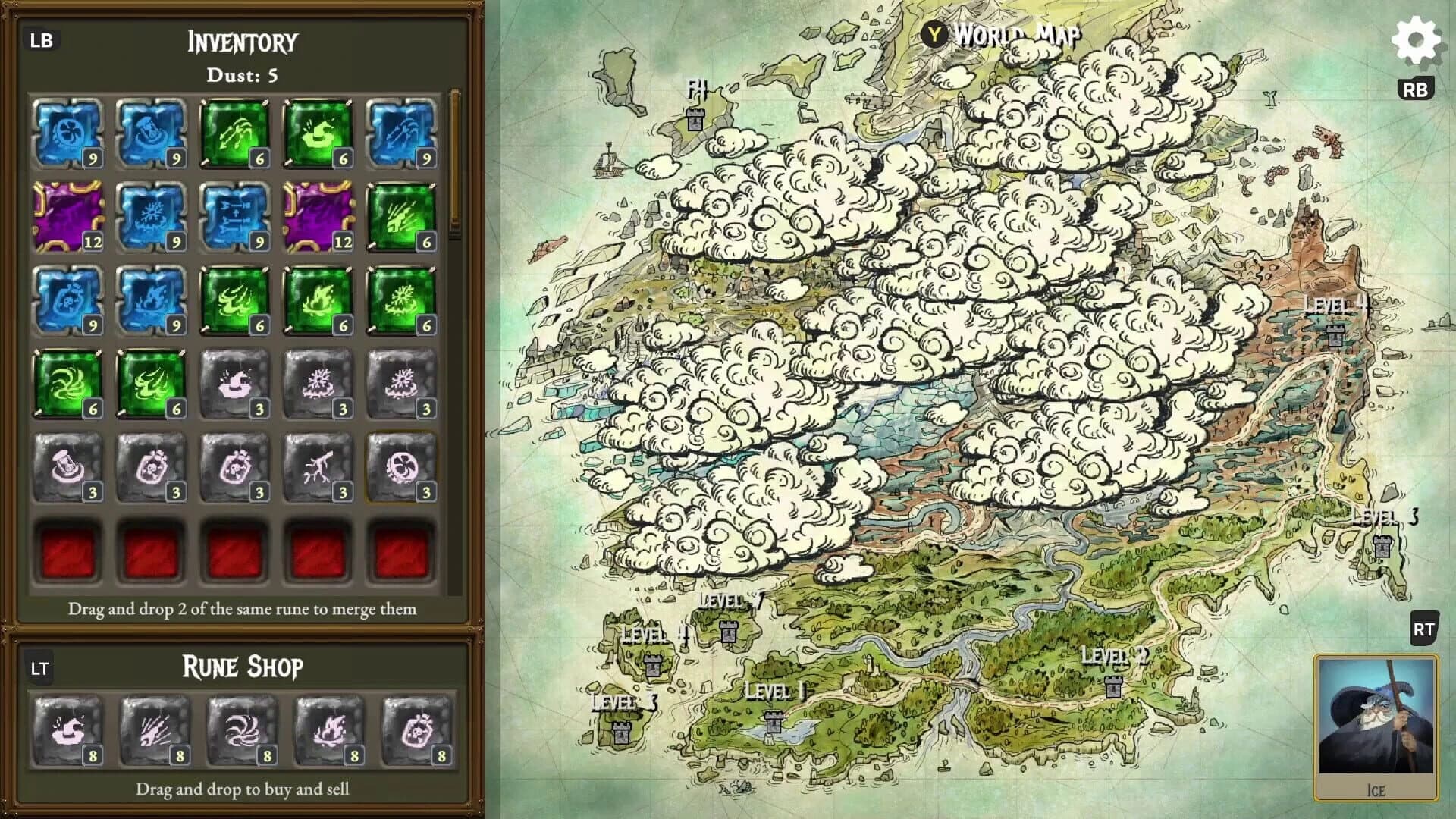 Siegecaster screenshot 2