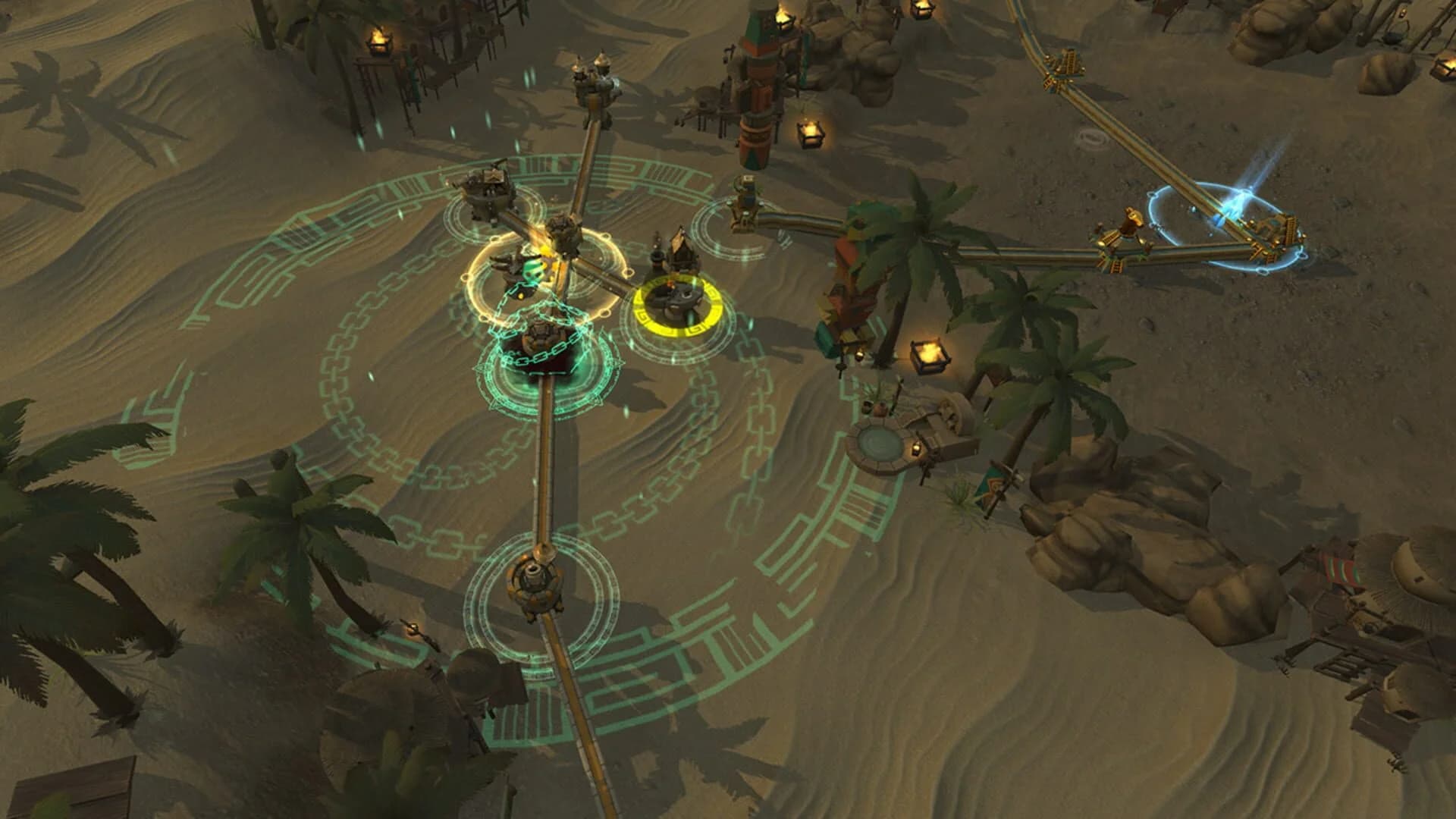 Siegecraft Commander screenshot 1