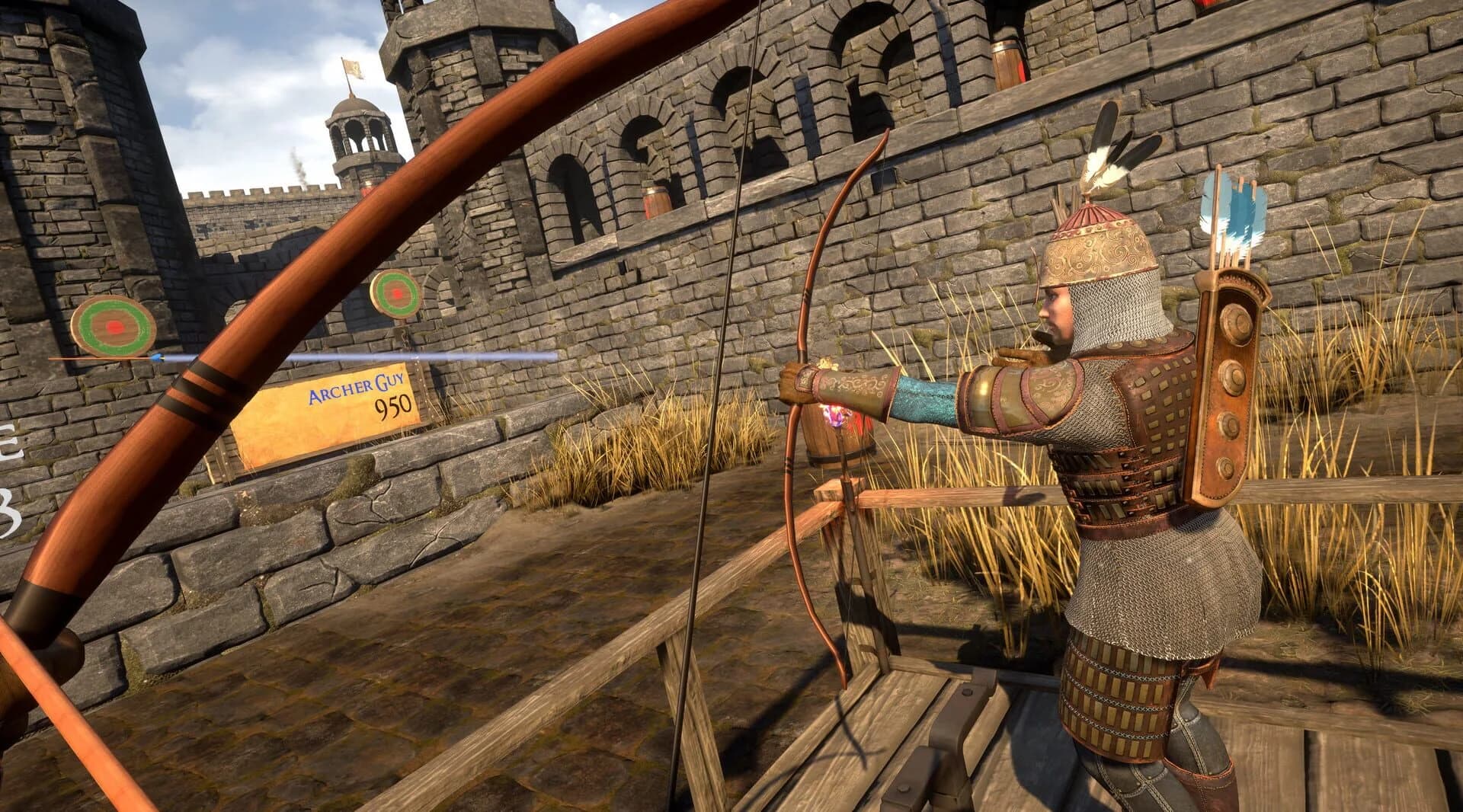 SiegeVR screenshot 2