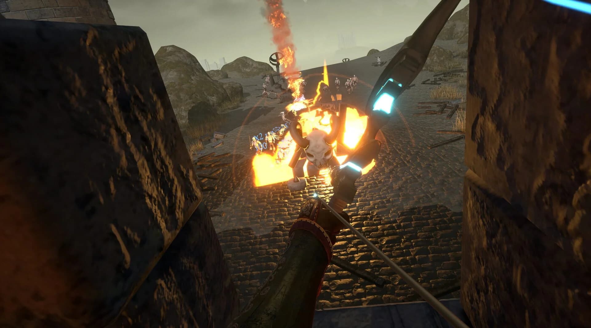 SiegeVR screenshot 4