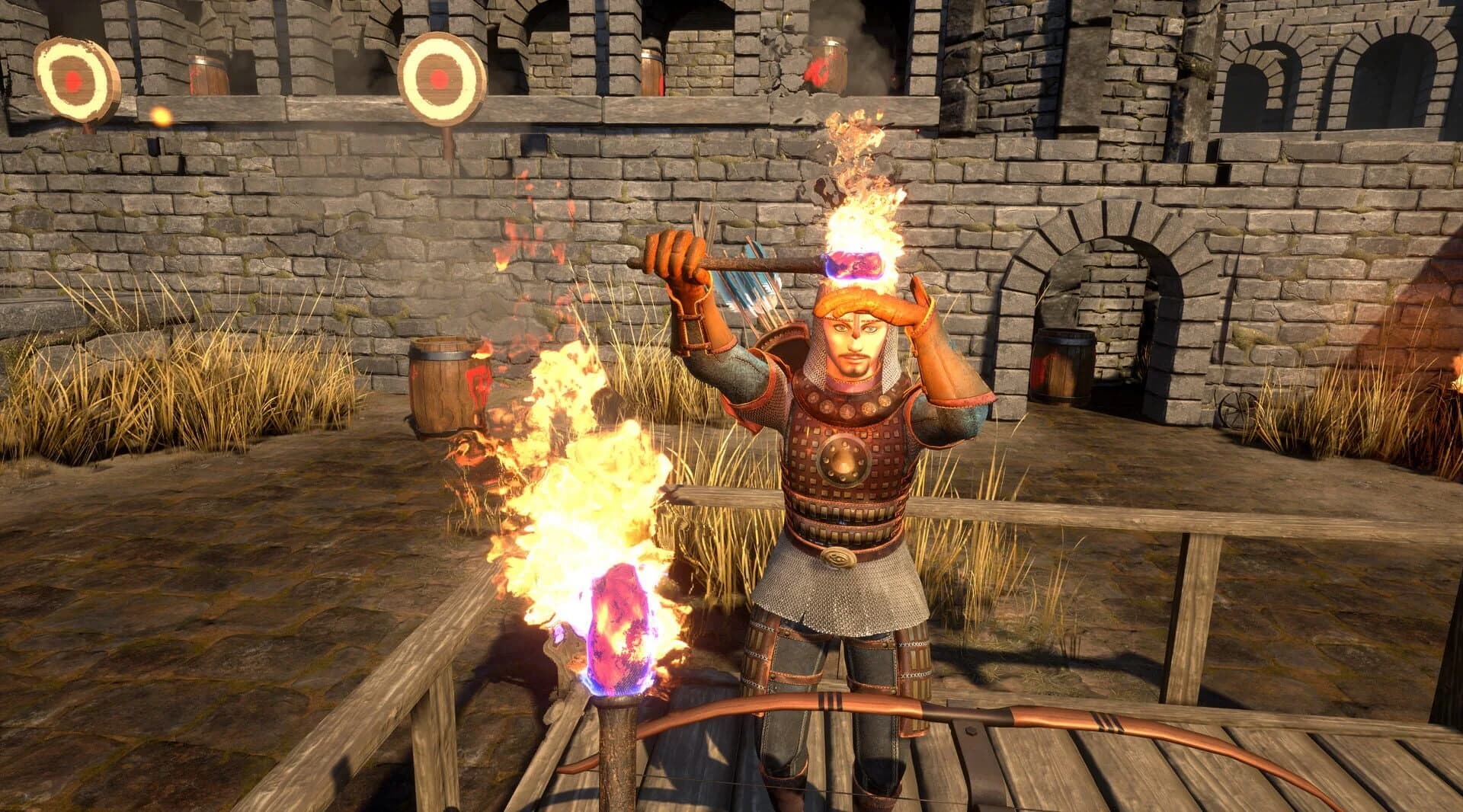 SiegeVR screenshot 3