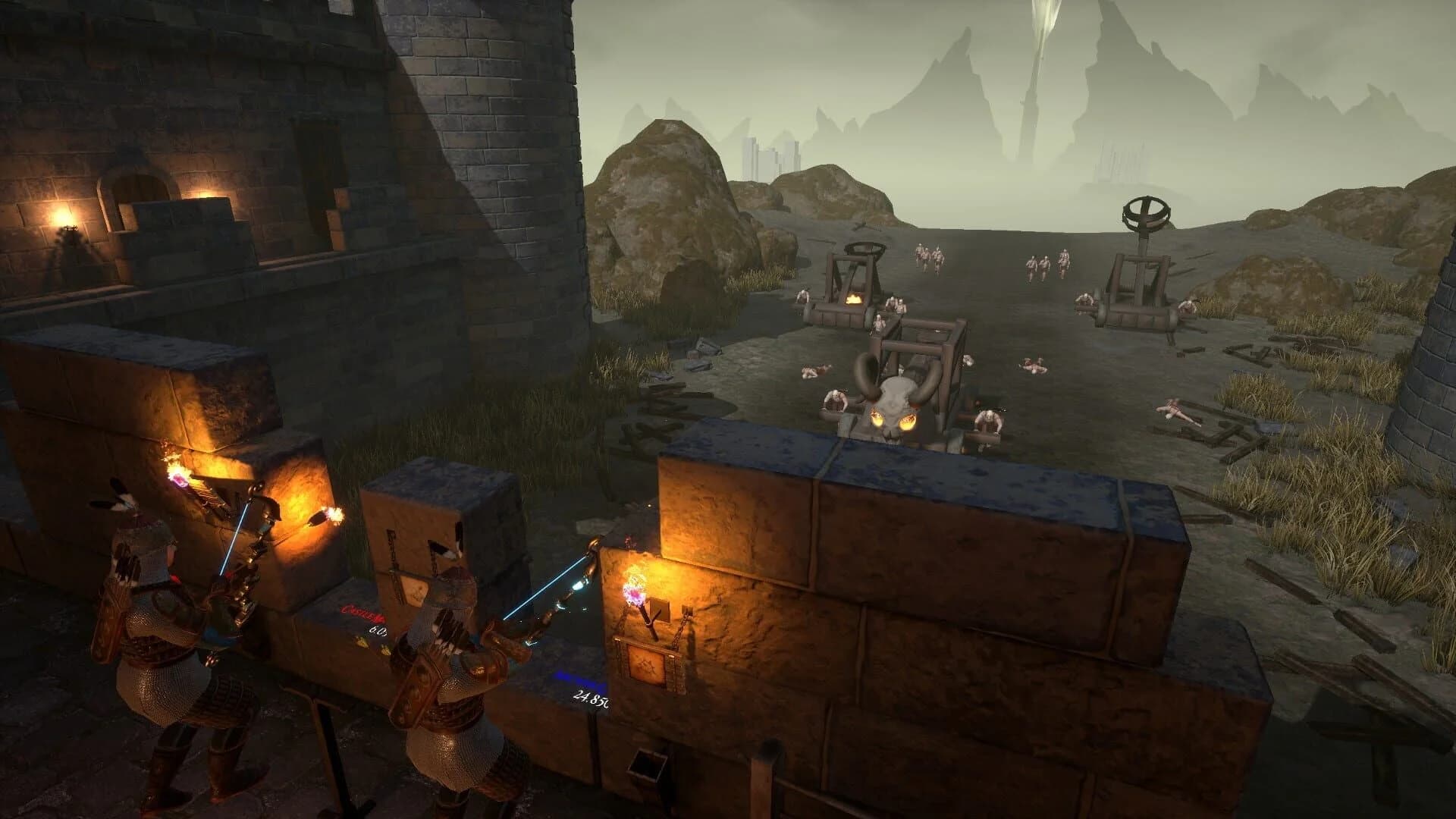 SiegeVR screenshot 1