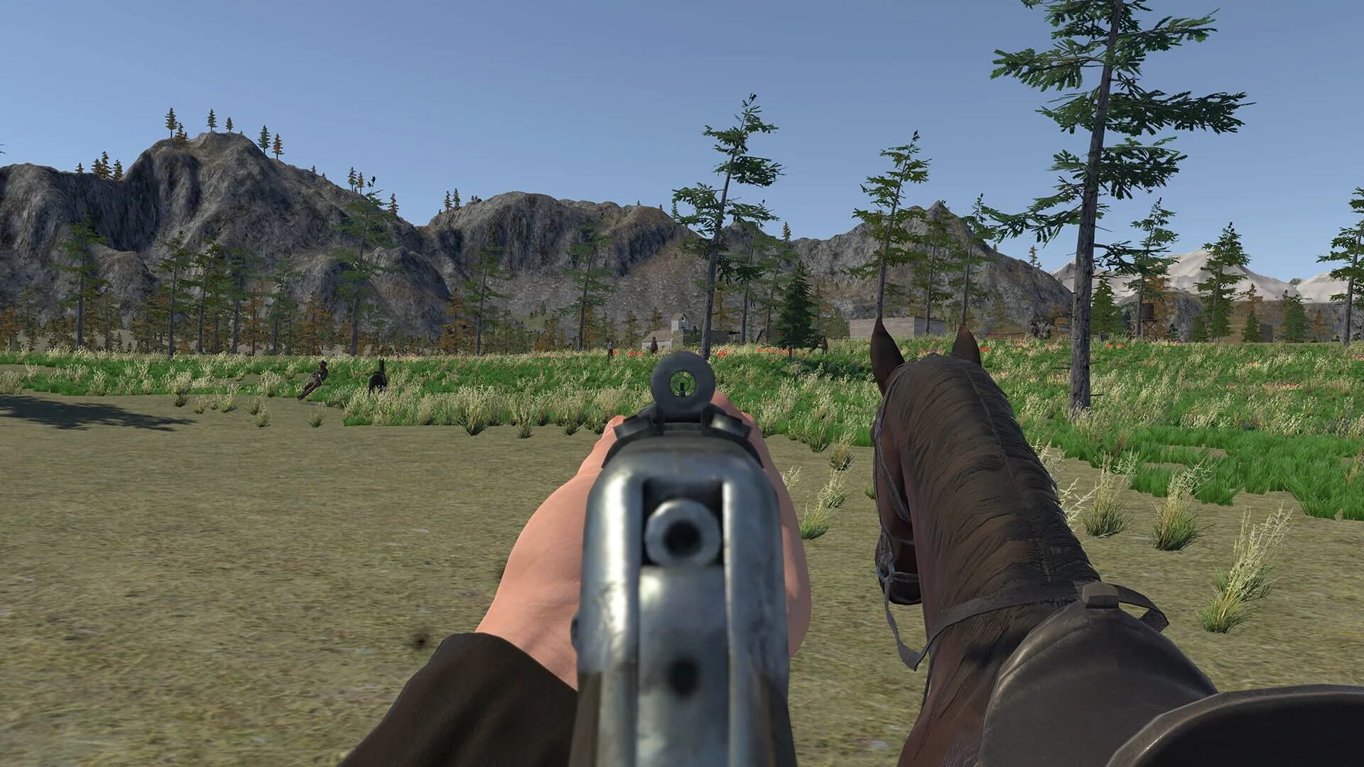 Sierra Madre screenshot 3