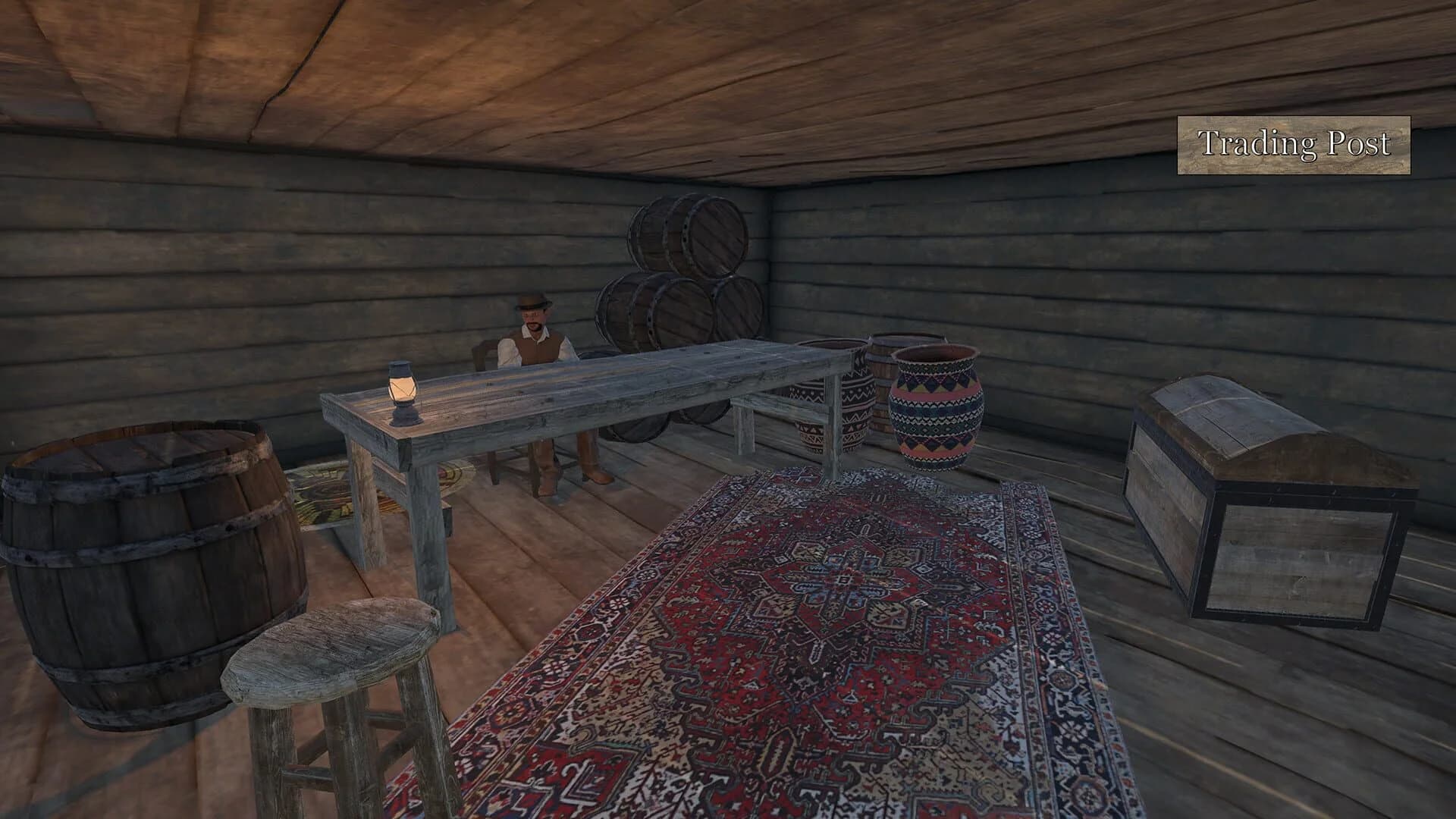 Sierra Madre screenshot 2