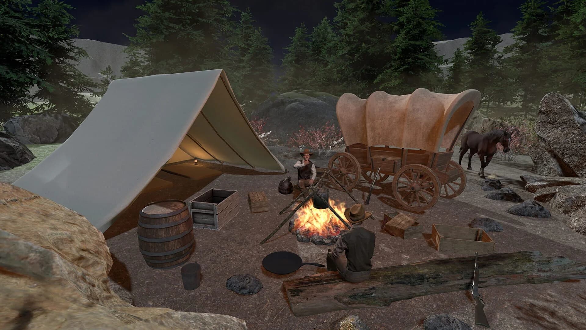 Sierra Madre screenshot 4