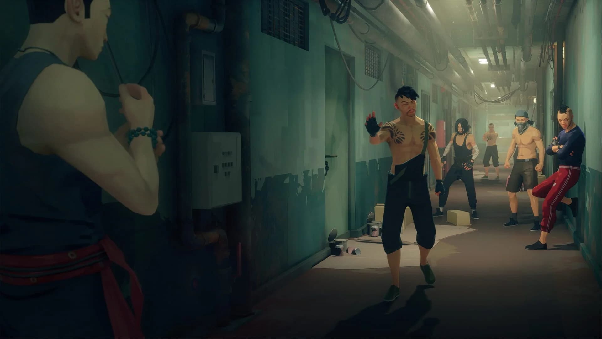Sifu screenshot 4
