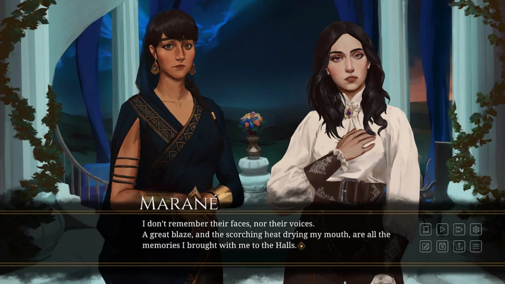 Sigh of the Abyss screenshot 5