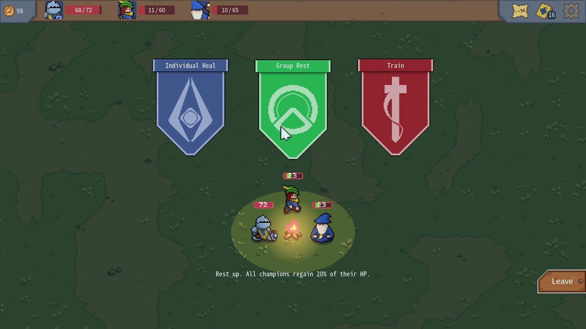 Sigil of the Magi screenshot 3