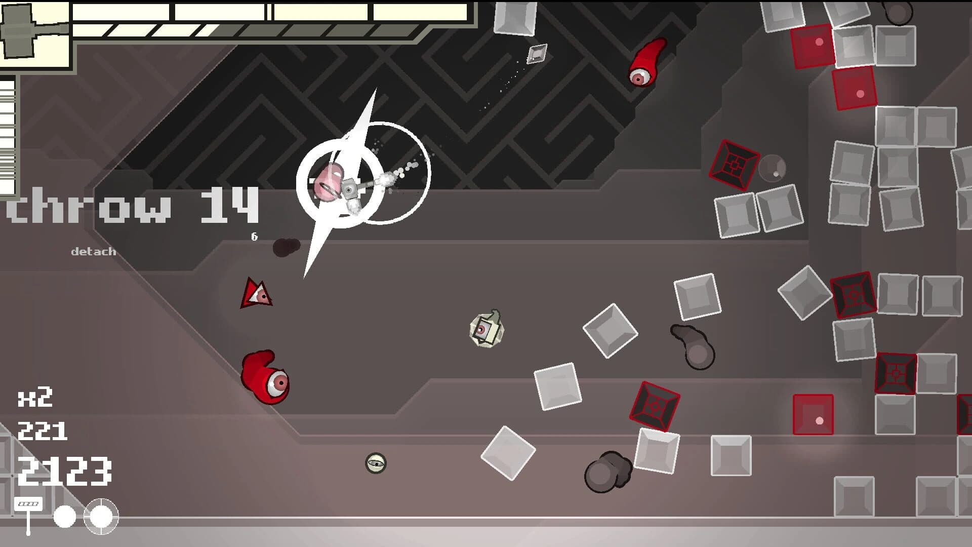 Sigma Impact screenshot 3
