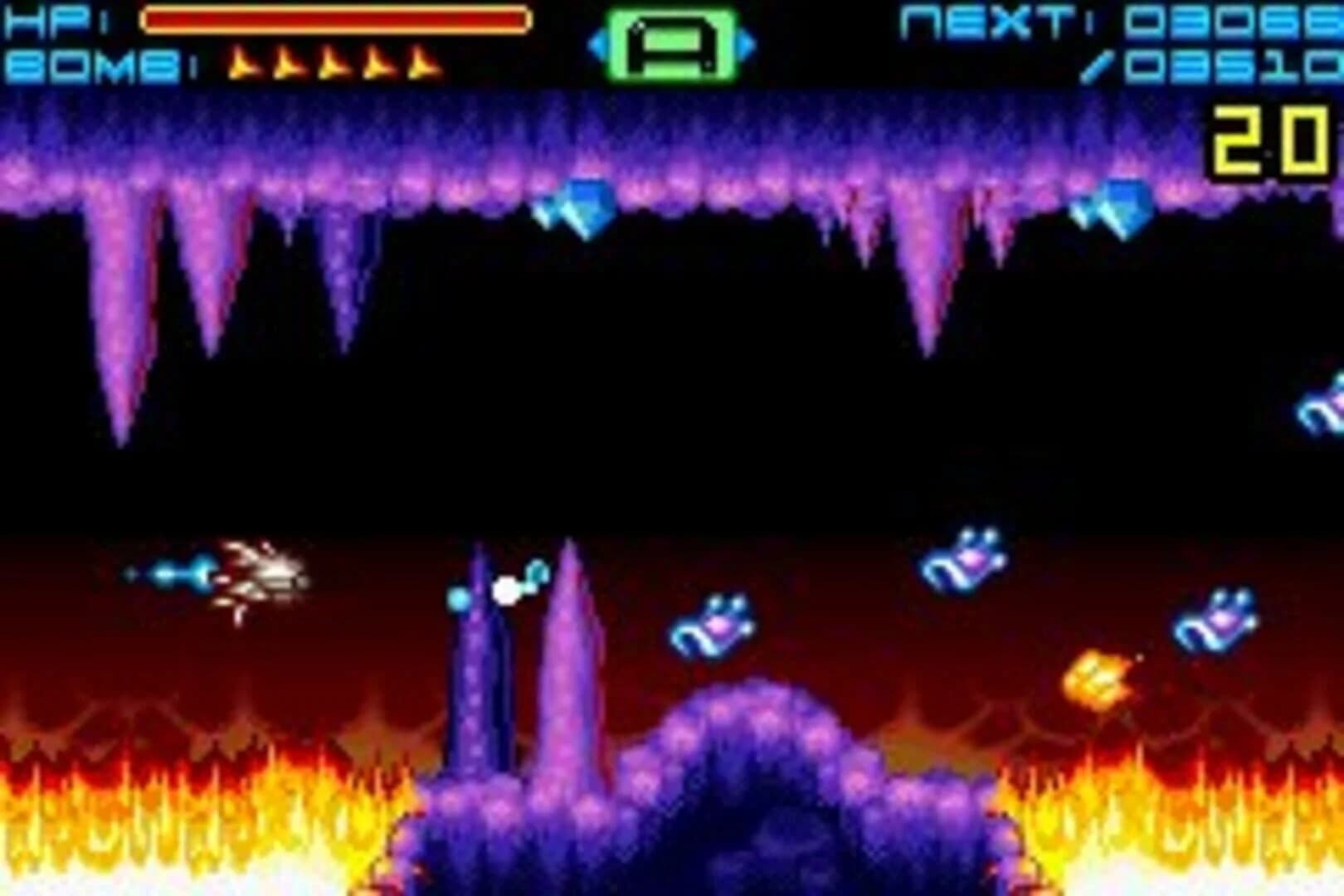 Sigma Star Saga screenshot 5