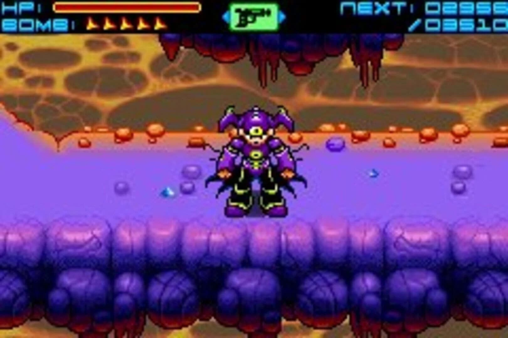 Sigma Star Saga screenshot 4