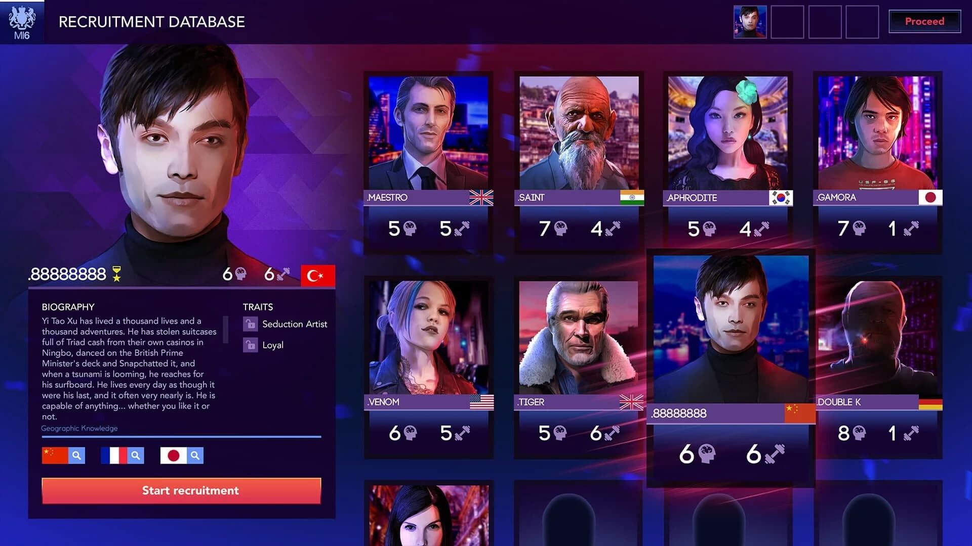 Sigma Theory: Global Cold War screenshot 4