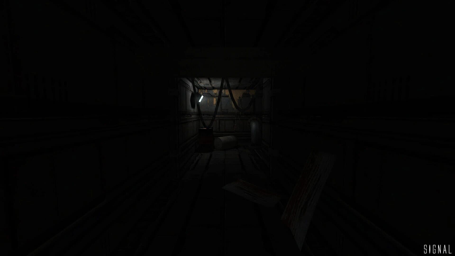 Signal screenshot 1