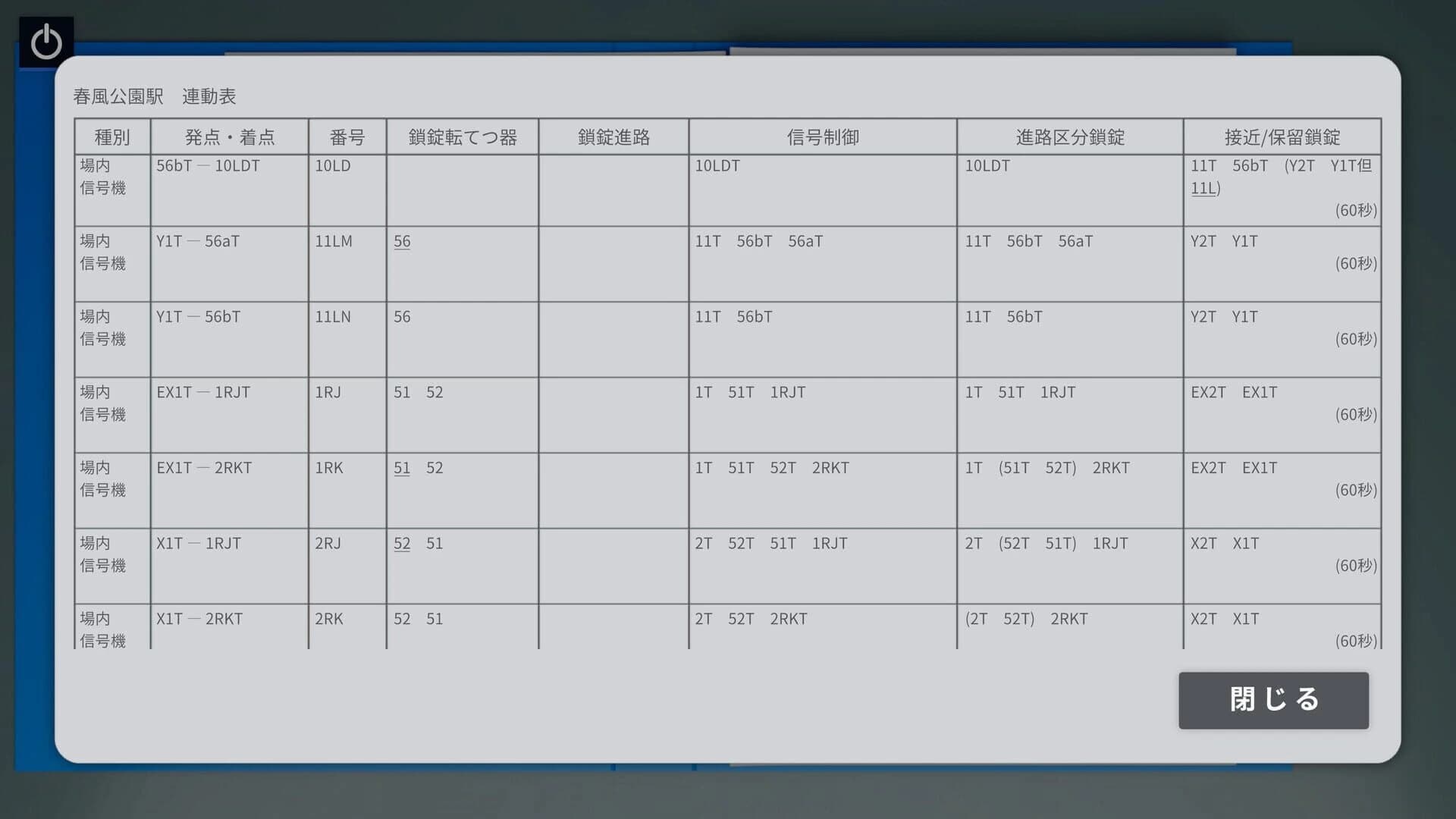 Signal Control Simulator screenshot 4
